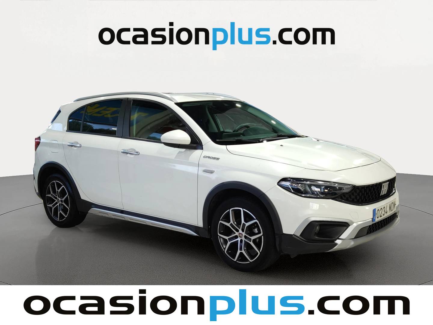 Foto Fiat Tipo Fiat Tipo 1.5 Hybrid Cross DCT (130 CV)