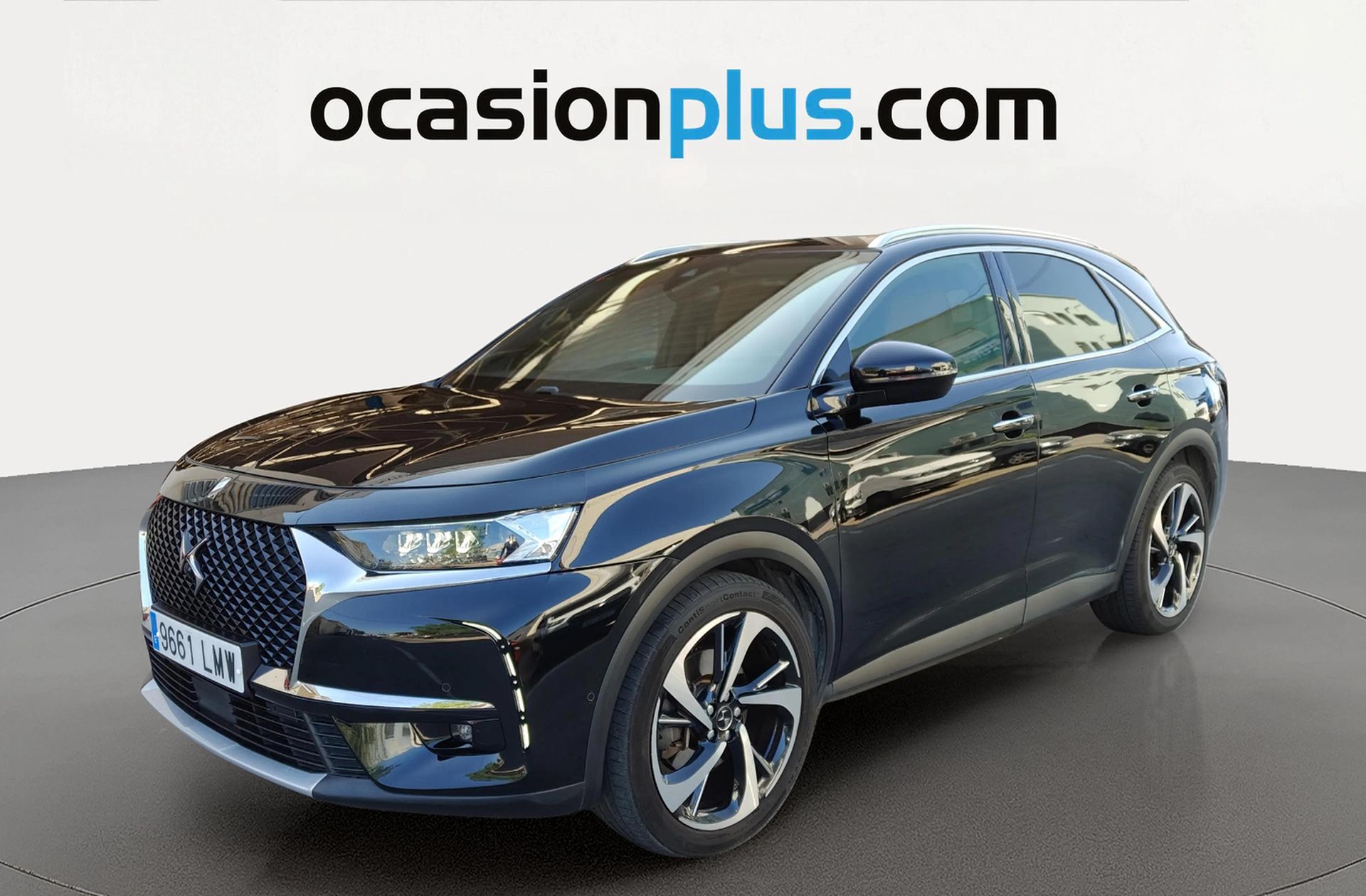 DS DS 7 Crossback E-Tense 225 Grand Chic