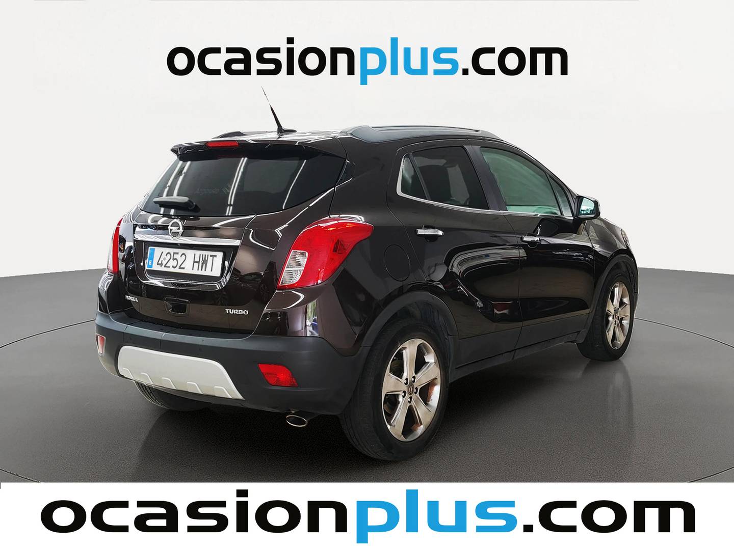 Foto trasera Opel Mokka Opel Mokka 1.4 Turbo S&S Excellence 4x2 (140 CV) derecha