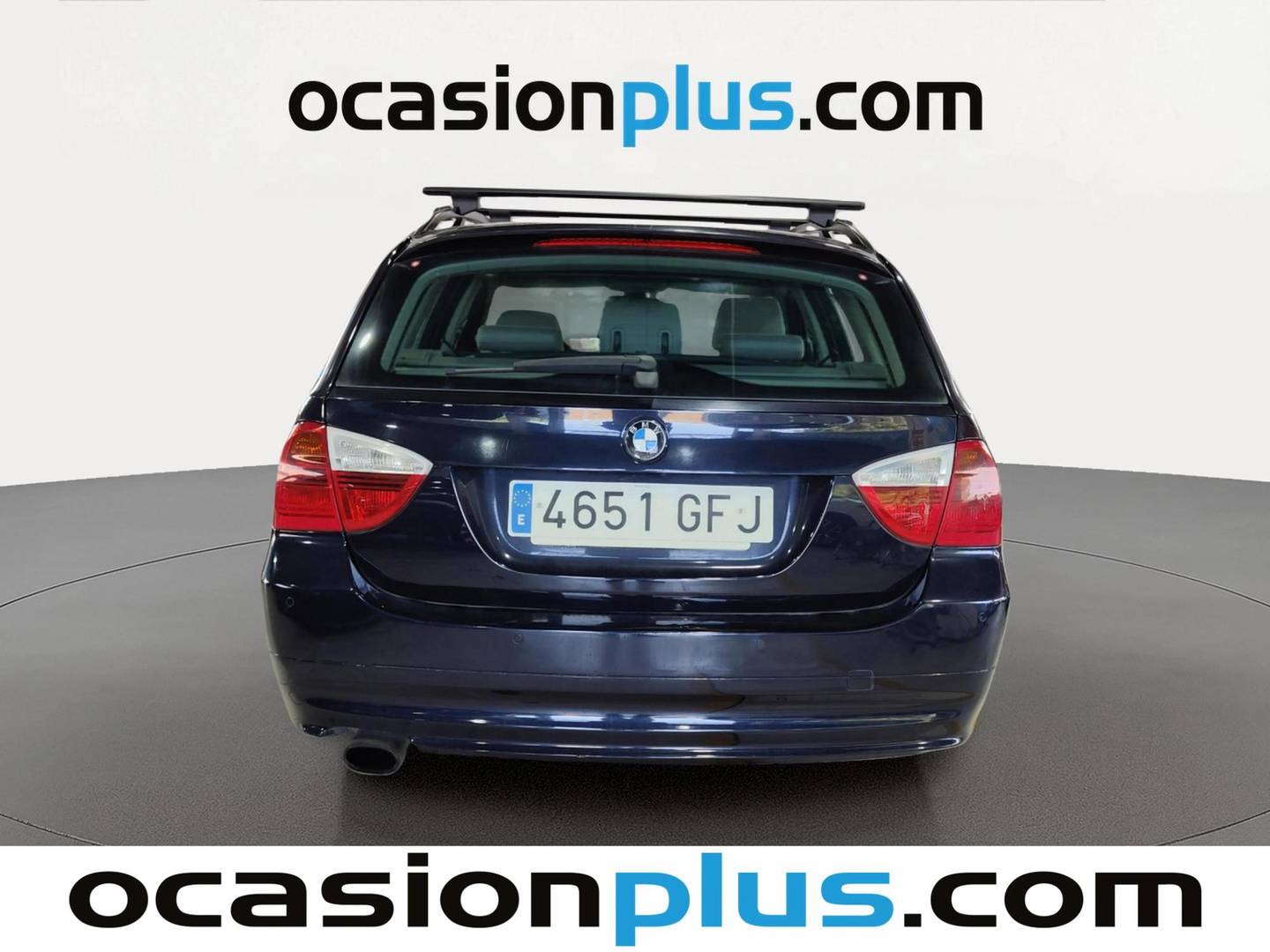 BMW Serie 3 BMW Serie 3 318i Touring (143 CV) barato
