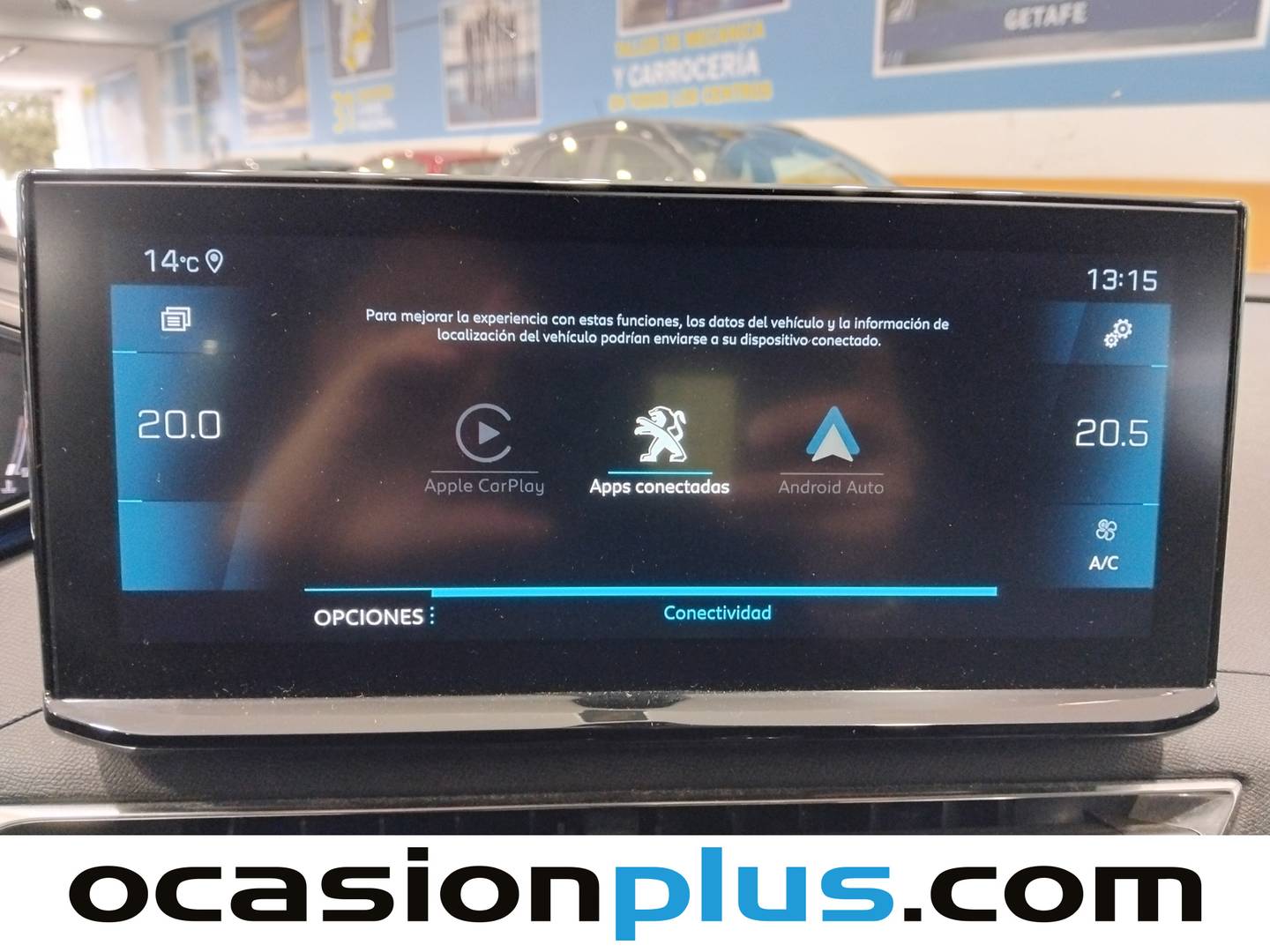 Extras y acabados del Peugeot 3008 Peugeot 3008 PureTech 130 S&S Allure Pack (130 CV)