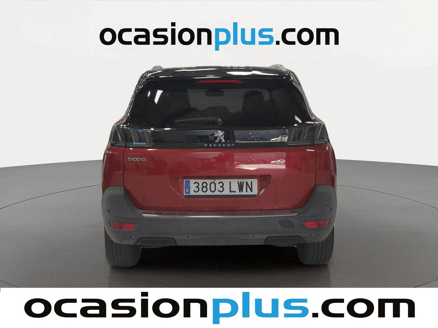 Peugeot 5008 Peugeot 5008 PureTech 130 S&S Allure Pack (130 CV) al mejor precio