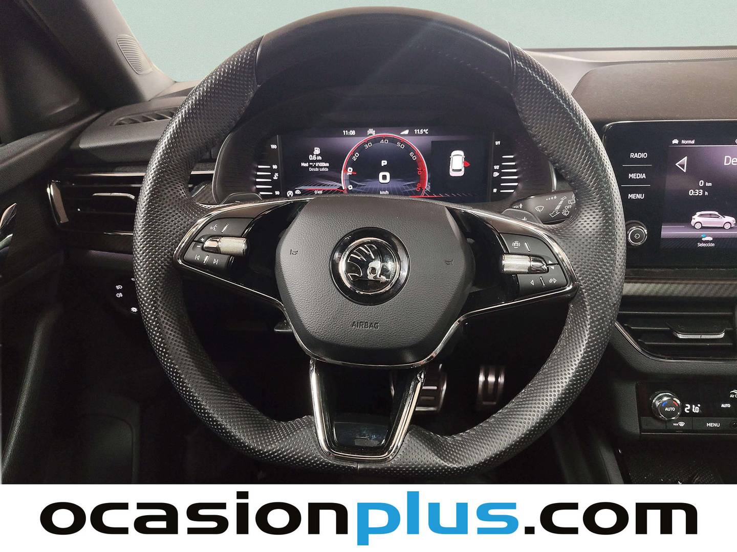 Foto Skoda Kamiq Skoda Kamiq 1.0 TSI Montecarlo DSG (110 CV)