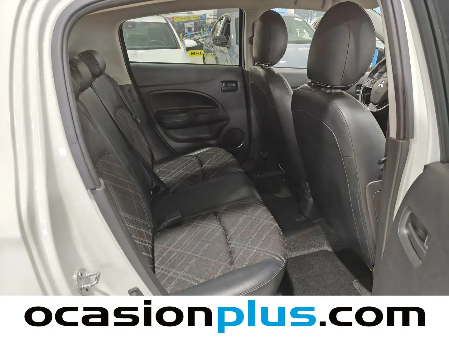 Foto Mitsubishi Space Star Mitsubishi Space Star 120 MPI Kaiteki (71 CV)