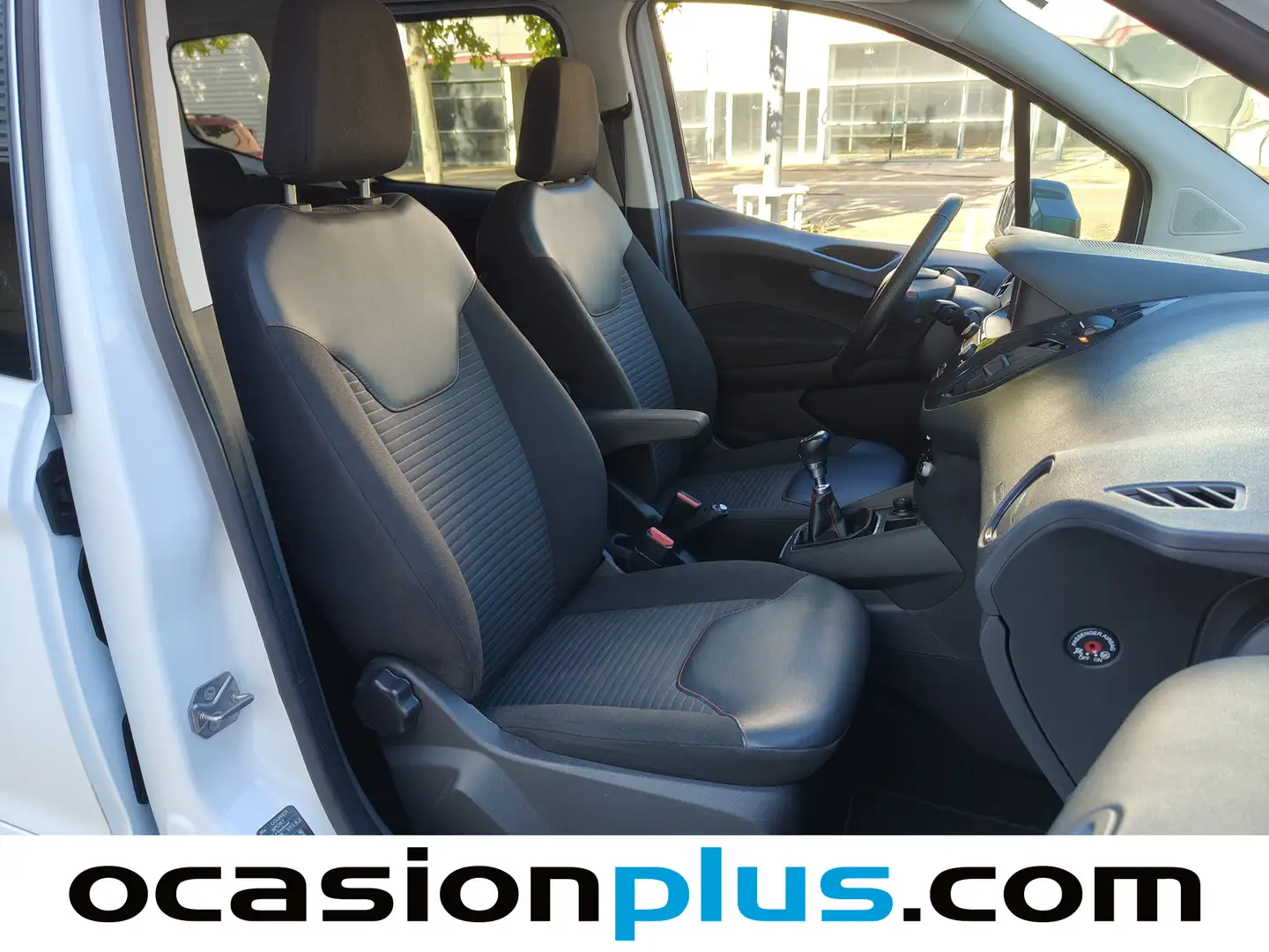 Foto Ford Tourneo Courier Ford Tourneo Courier 1.0 EcoBoost Sport  (100 CV)