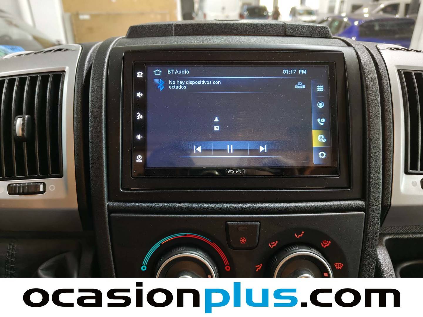 Foto Dethleffs Globetrail Dethleffs Globetrail Globetrail 640 DB Edition 90  (140 CV)