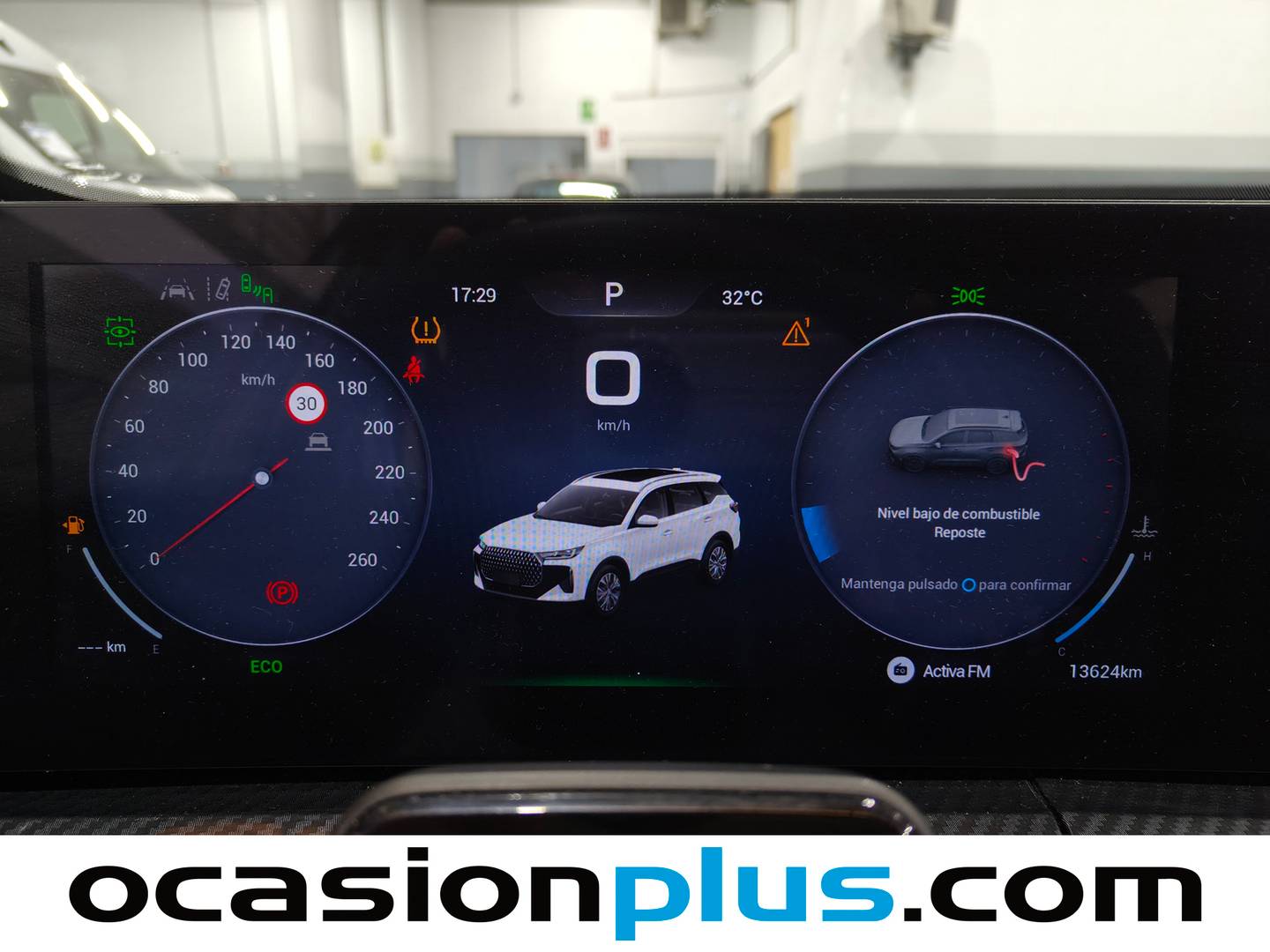 EBRO S700 EBRO S700 1.6 TGDI Comfort DCT (147 CV) km 0