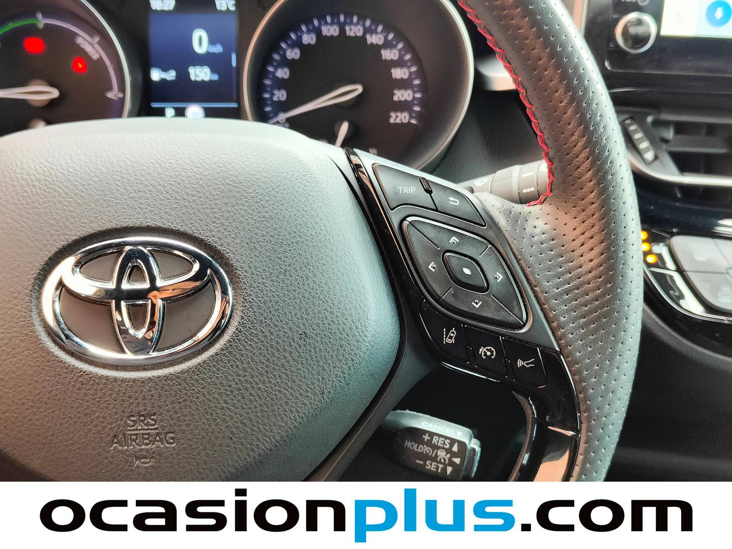 Toyota C-HR Toyota C-HR 180H GR Sport Black Edition Auto (184 CV) al mejor precio