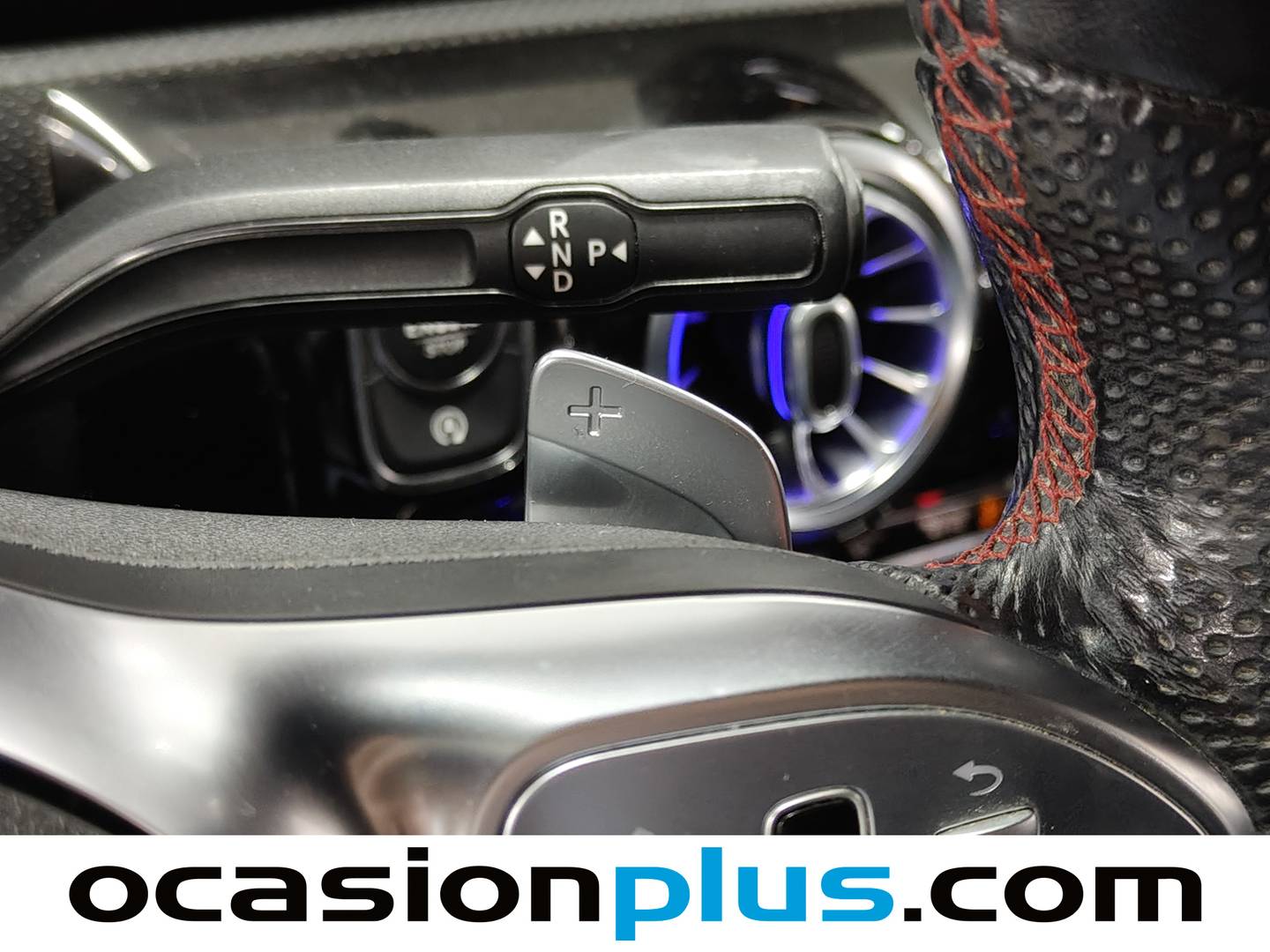 Mercedes Clase A Mercedes-Benz Clase A 180 d Pack AMG (116 CV) de segunda mano