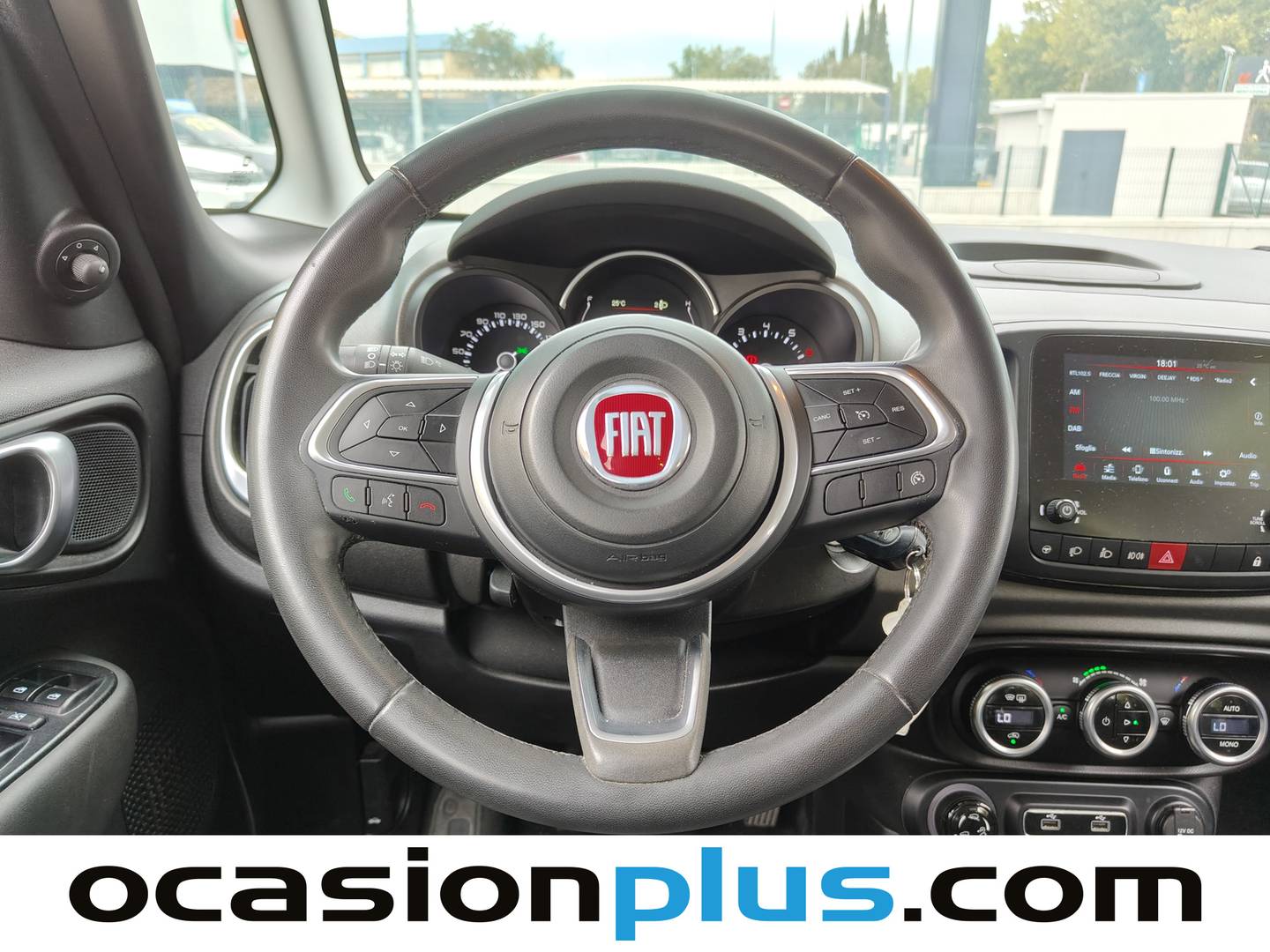 Foto Fiat 500L Fiat 500L 1.4 16v Cross (95 CV)