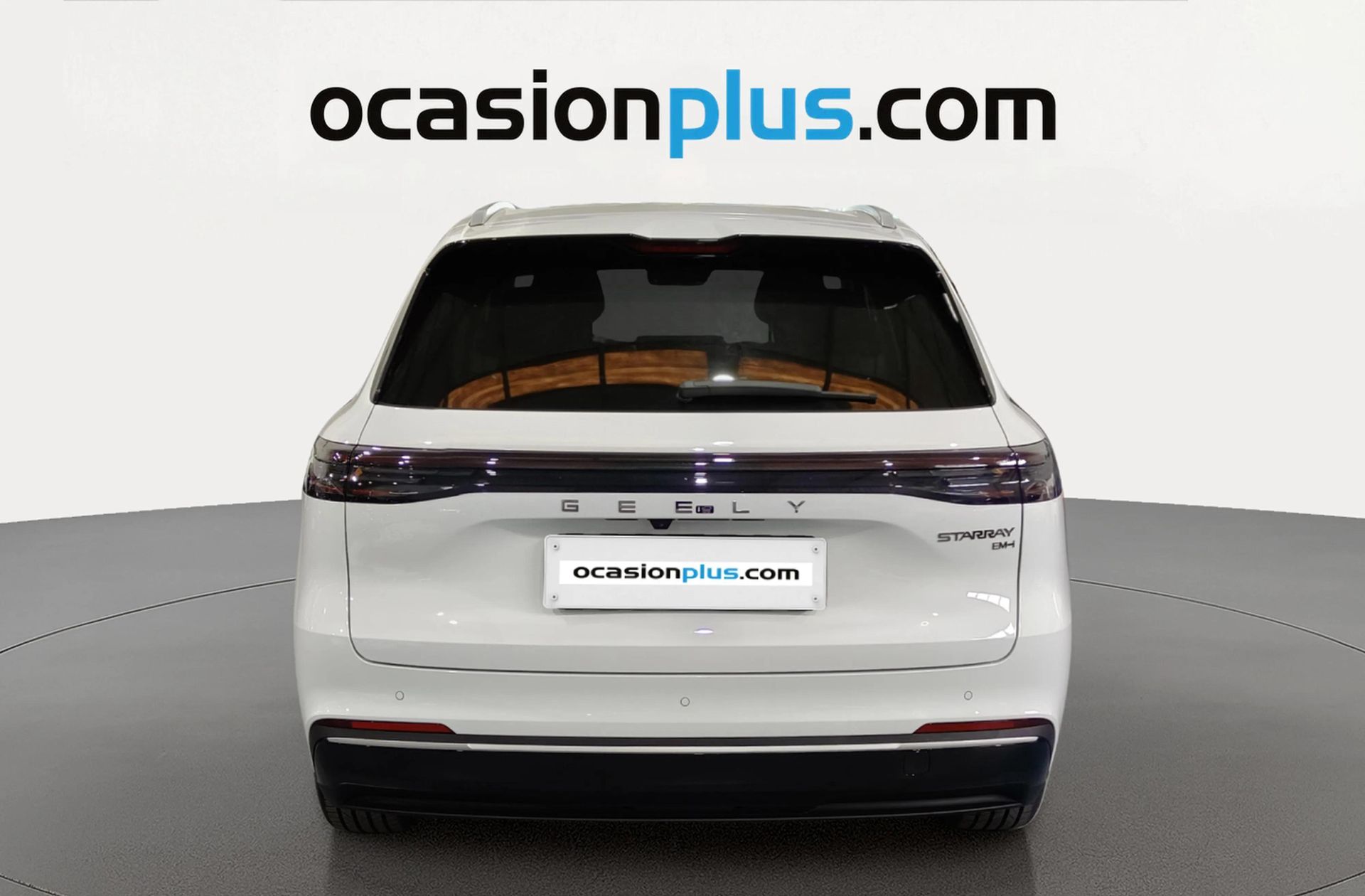 Geely Starray EM-i 1.5 PHEV Pro - foto 18