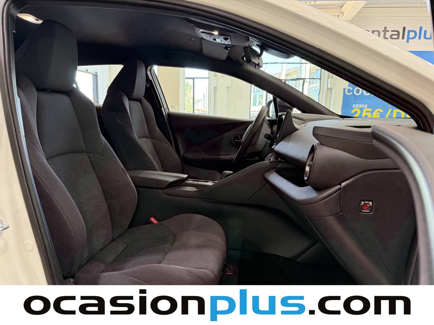 Toyota C-HR Toyota C-HR 1.8 140H Active (140 CV) km 0