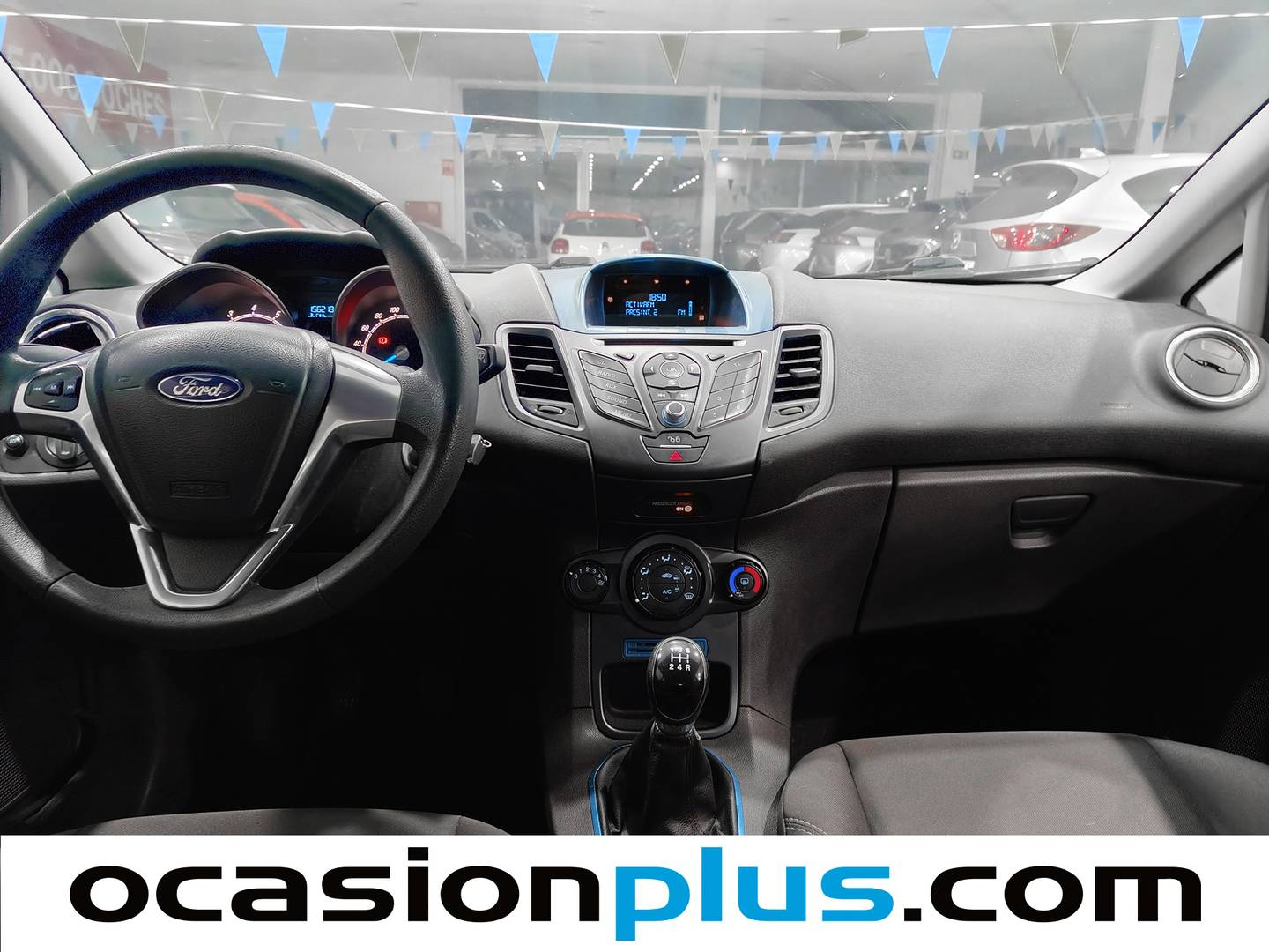 Foto Ford Fiesta Ford Fiesta 1.25 Trend (82 CV)