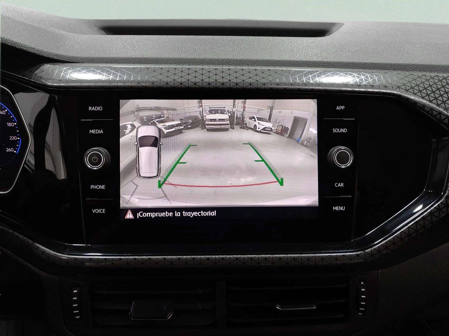 Extras y acabados del Volkswagen T-Cross Volkswagen T-Cross Sport 1.5 TSI (150 CV) DSG