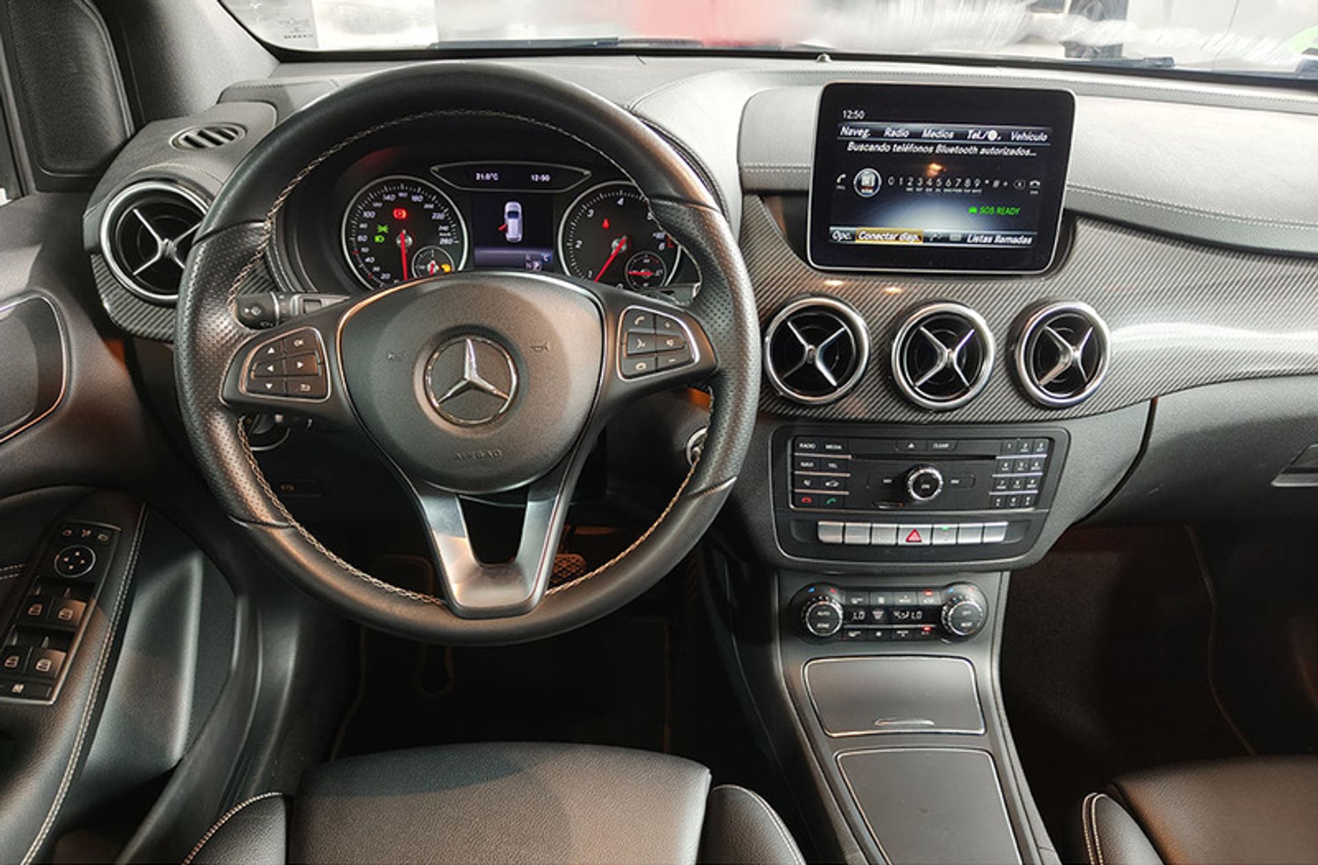 Mercedes-Benz Clase B 200 d Pack AMG - foto 26