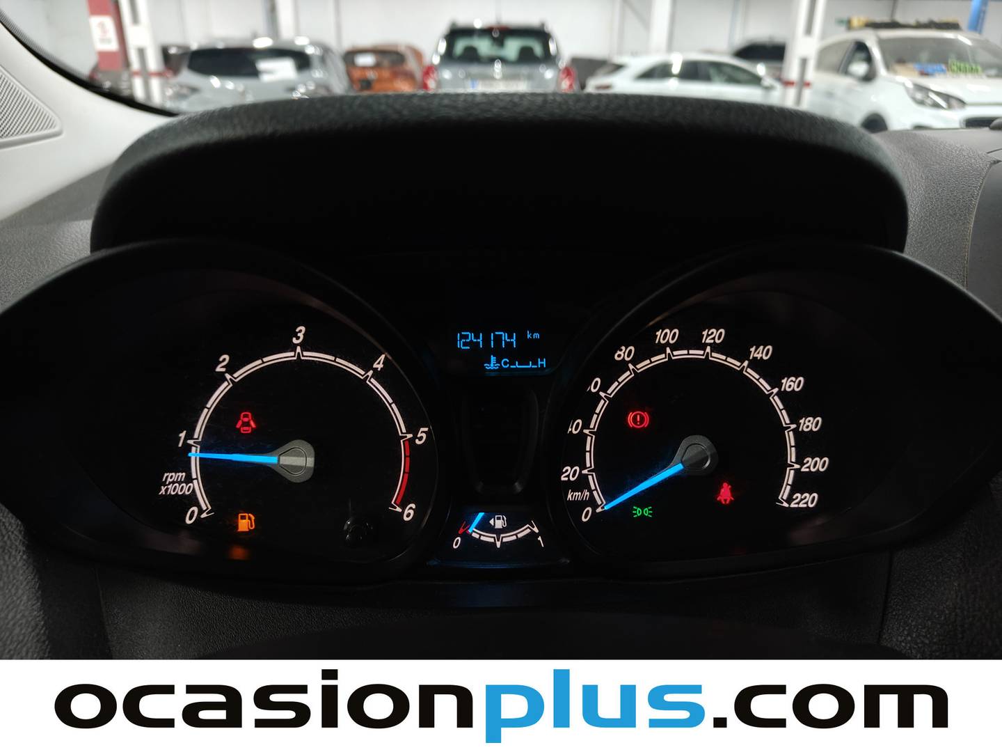 Ford Transit Courier Ford Transit Courier Furgon 1.5 TDCI Trend (100 CV) manual