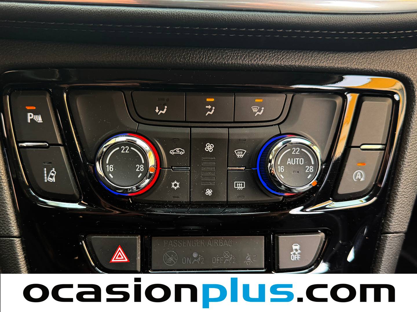 Foto Opel Mokka X Opel Mokka X 1.6 CDTi S&S Innovation 4X2 (136 CV)