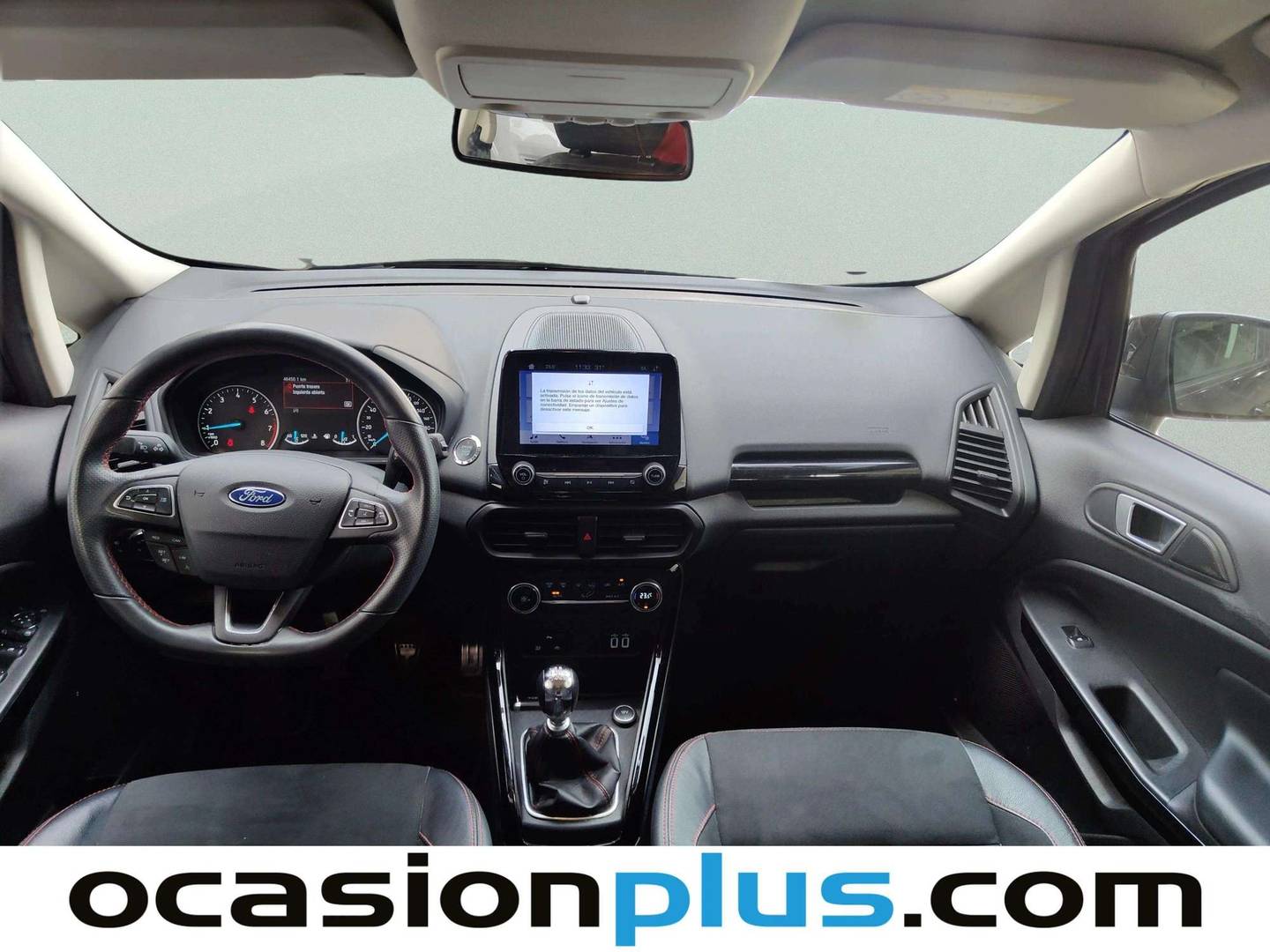 Ford EcoSport Ford EcoSport 1.0T EcoBoost S&S ST Line (125 CV) seminuevo