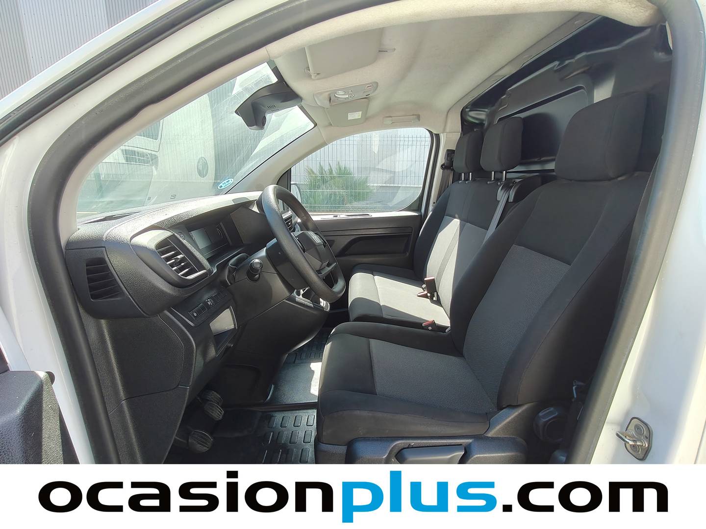 Foto asientos delanteros Fiat Scudo Fiat Scudo Furgon 1.5 Bluehdi L2 (120 CV)