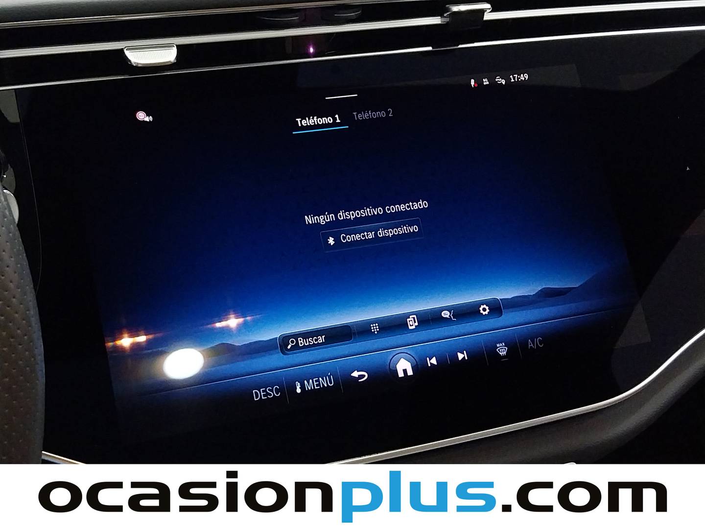 Foto Mercedes Clase E Mercedes-Benz Clase E 220 d (197 CV) Pack AMG