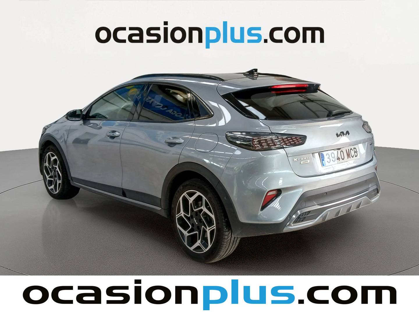 Foto trasera KIA XCeed KIA XCeed 1.5 MHEV GT-Line (160 CV) izquierda