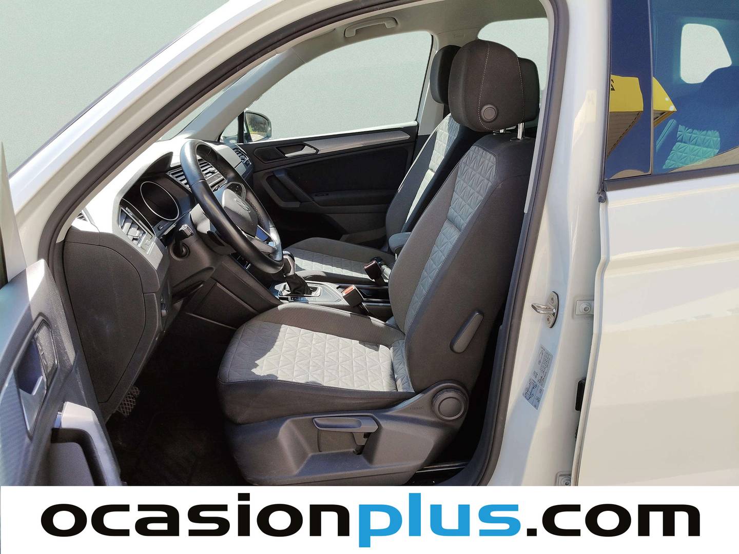 Foto asientos delanteros Volkswagen Tiguan Volkswagen Tiguan Life 1.5 TSI (150 CV) DSG