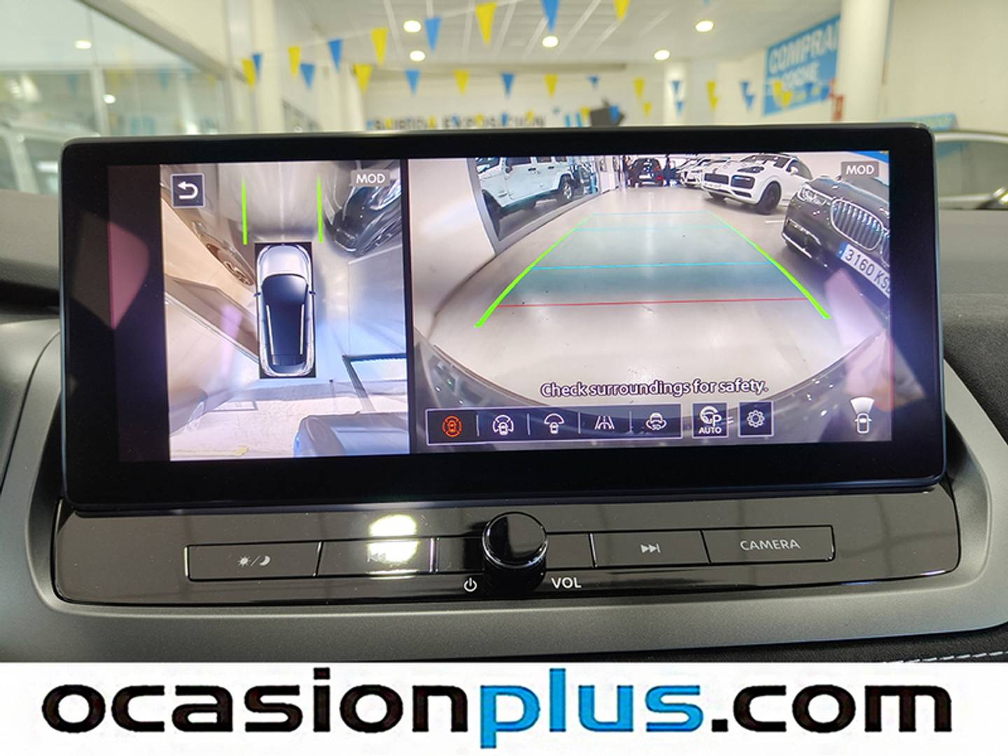 Extras del Nissan QASHQAI Nissan Qashqai Tekna Premium E-POWER (190 CV)