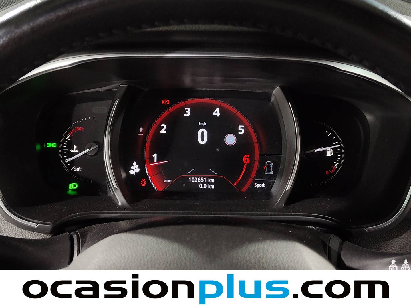 Renault Mégane Renault Megane Zen Energy TCe (130 CV) seminuevo