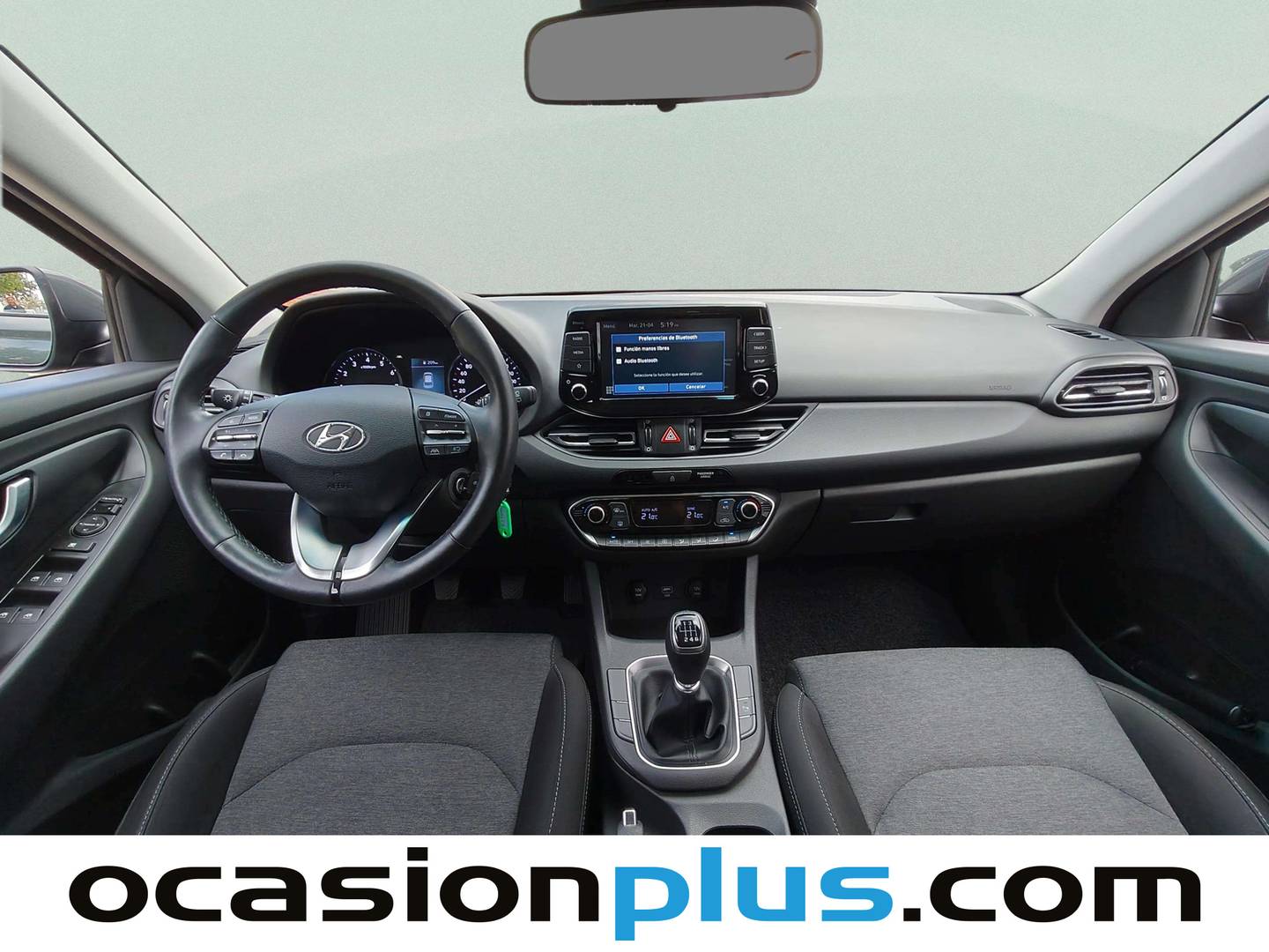 Hyundai i30 Hyundai i30 1.5 DPI Klass SLX (110 CV) de ocasión