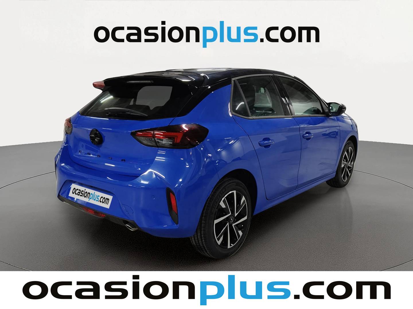 Foto trasera Opel Corsa Opel Corsa 1.2 T XHL GS (100 CV) derecha