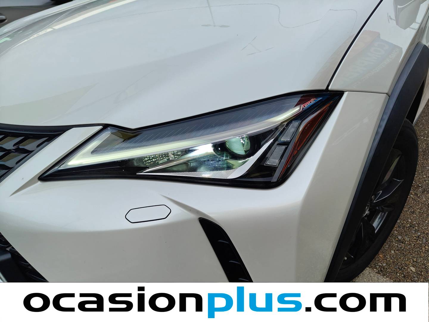 Lexus UX Lexus UX 250h Business 2WD (184 CV) barato