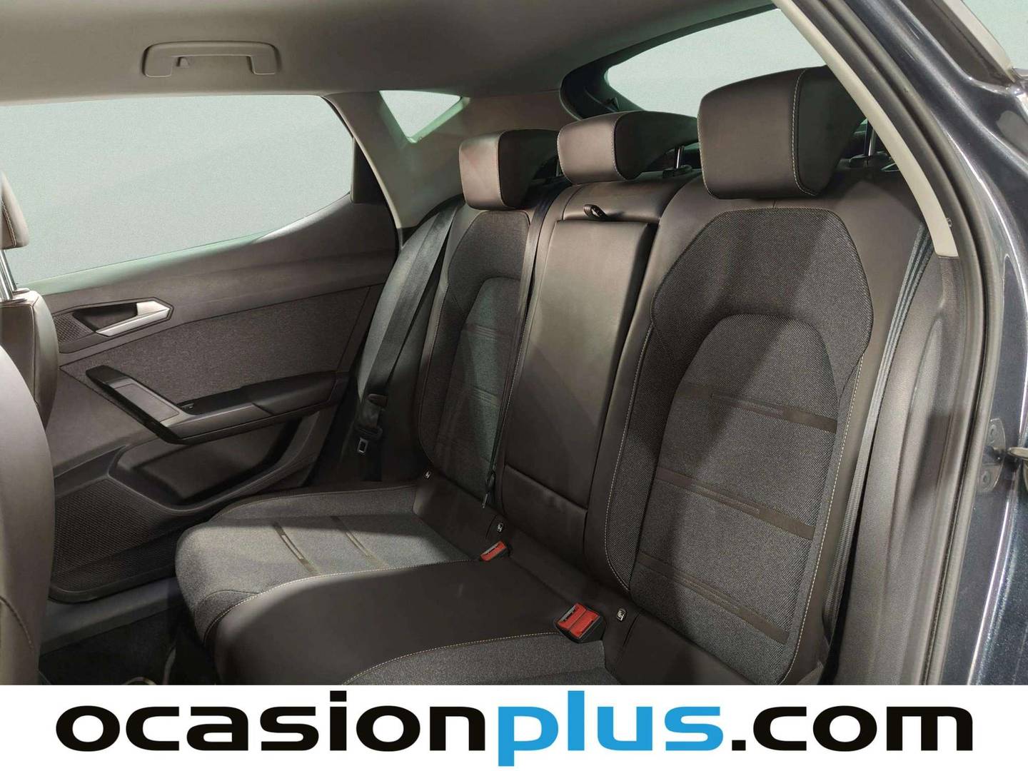 Fotos maletero Seat León Seat León 1.5 eTSI S&S Xcellence Launch Pack M DSG-7 (150 CV)