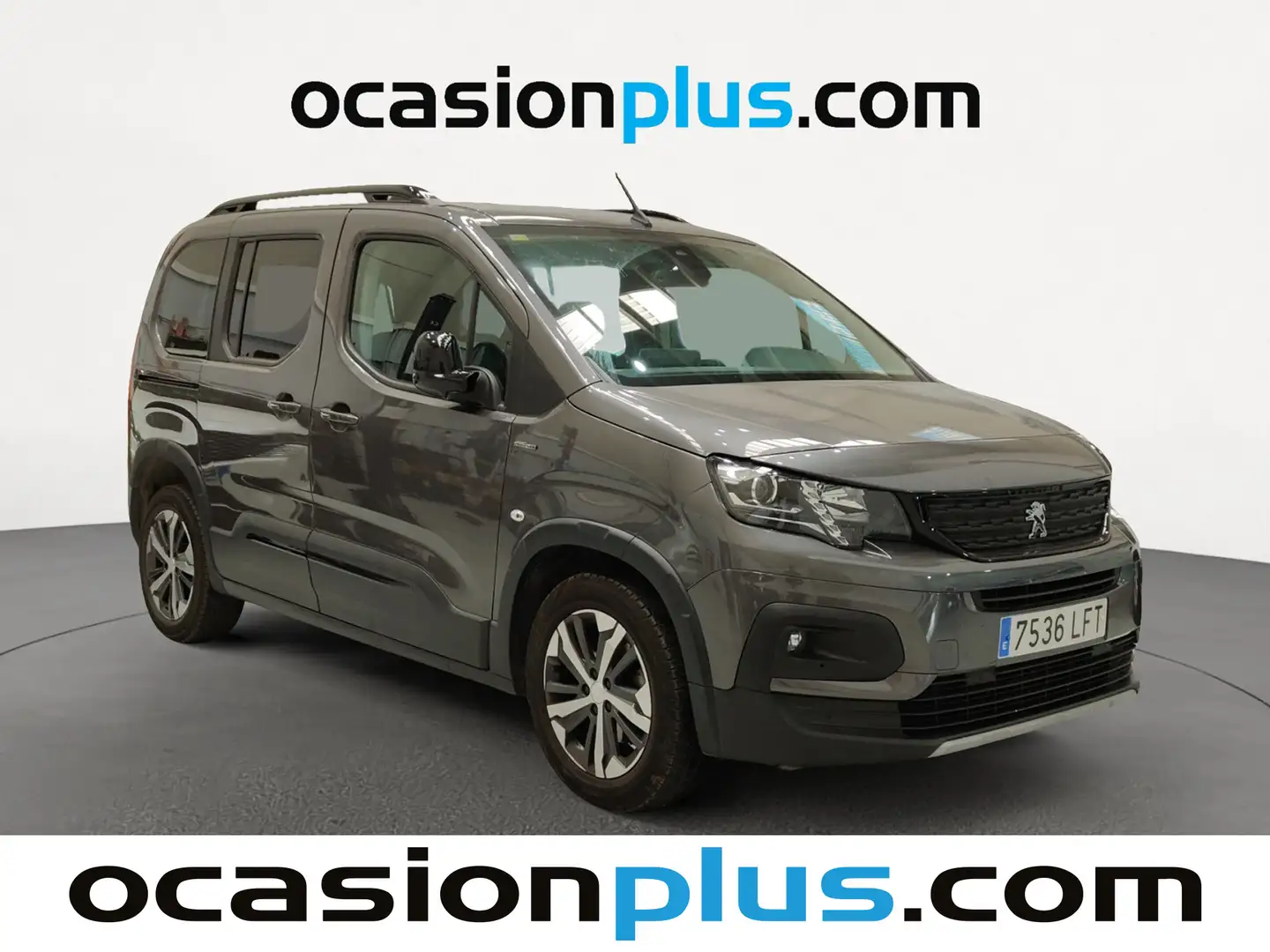 Foto Peugeot Rifter Peugeot Rifter BlueHDi 130 GT Line Standard EAT8 (130 CV)