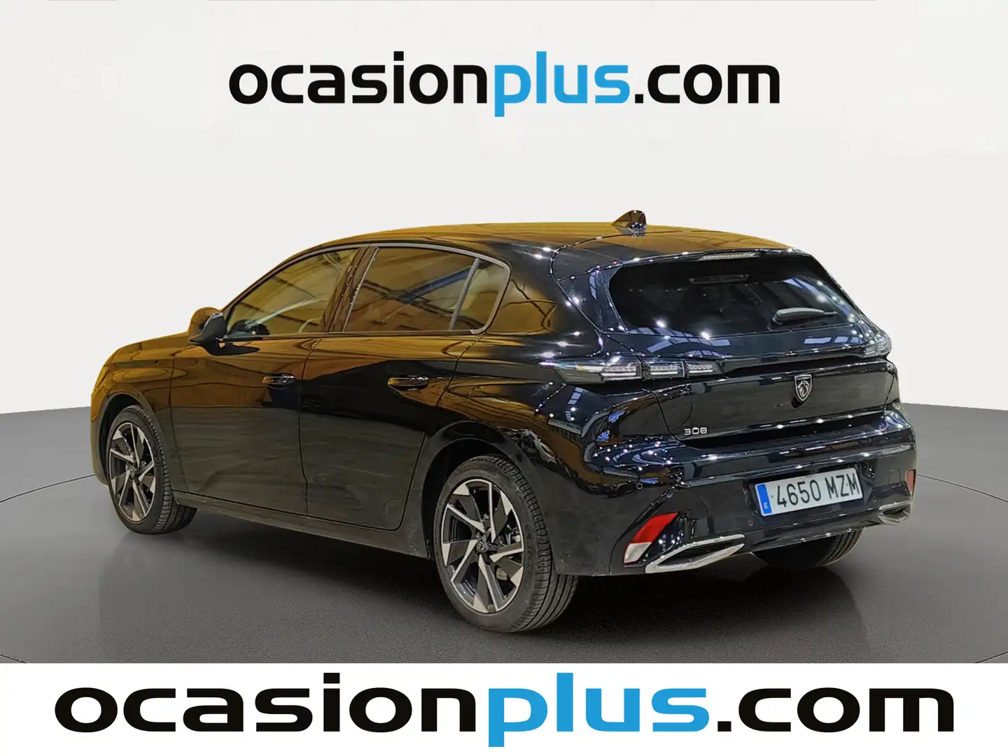 Foto Peugeot 308 Peugeot 308 Allure Hybrid eDCS6 (145 CV)