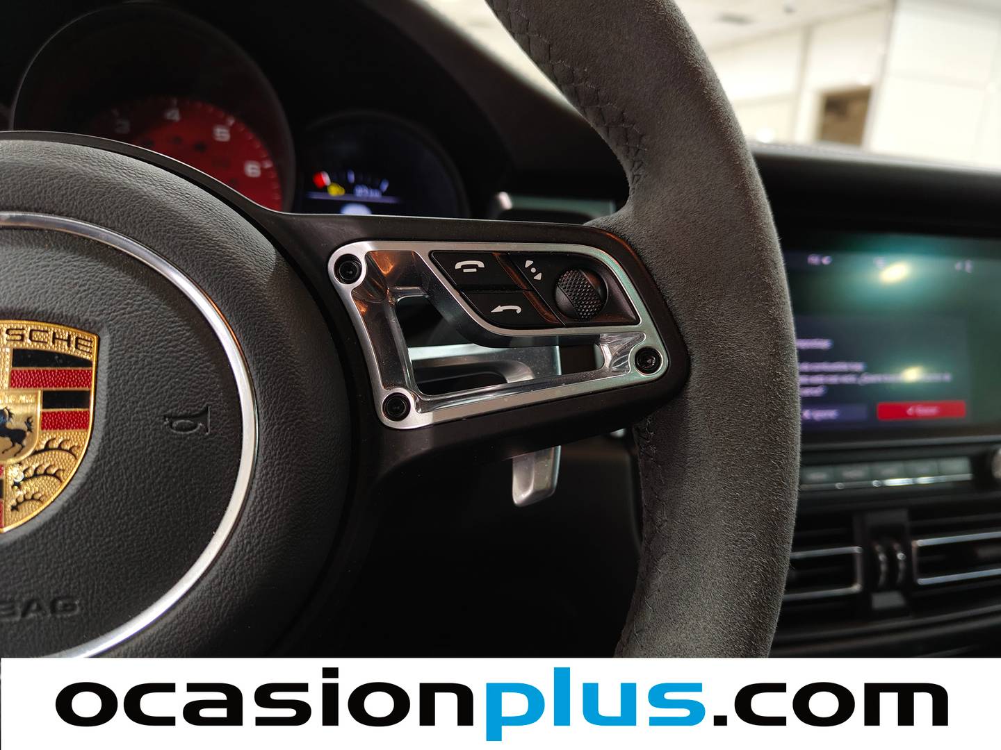 Porsche Macan Porsche Macan (245 CV) seminuevo