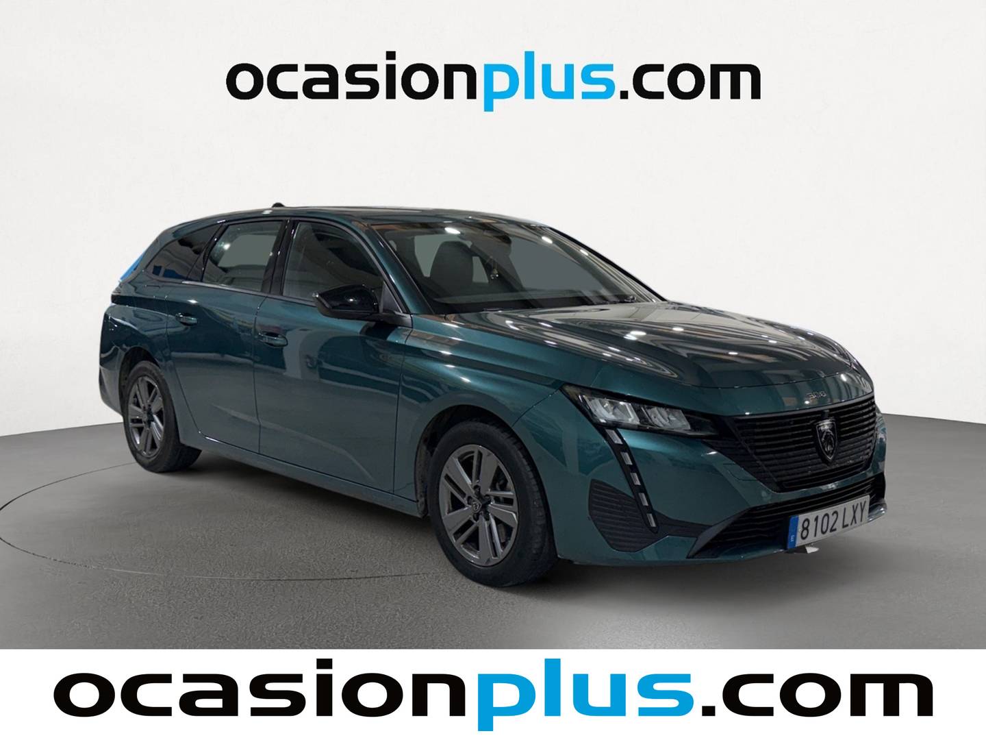 Peugeot 308 Peugeot 308 SW Active Pack S&S PureTech (130 CV) EAT8 de ocasión