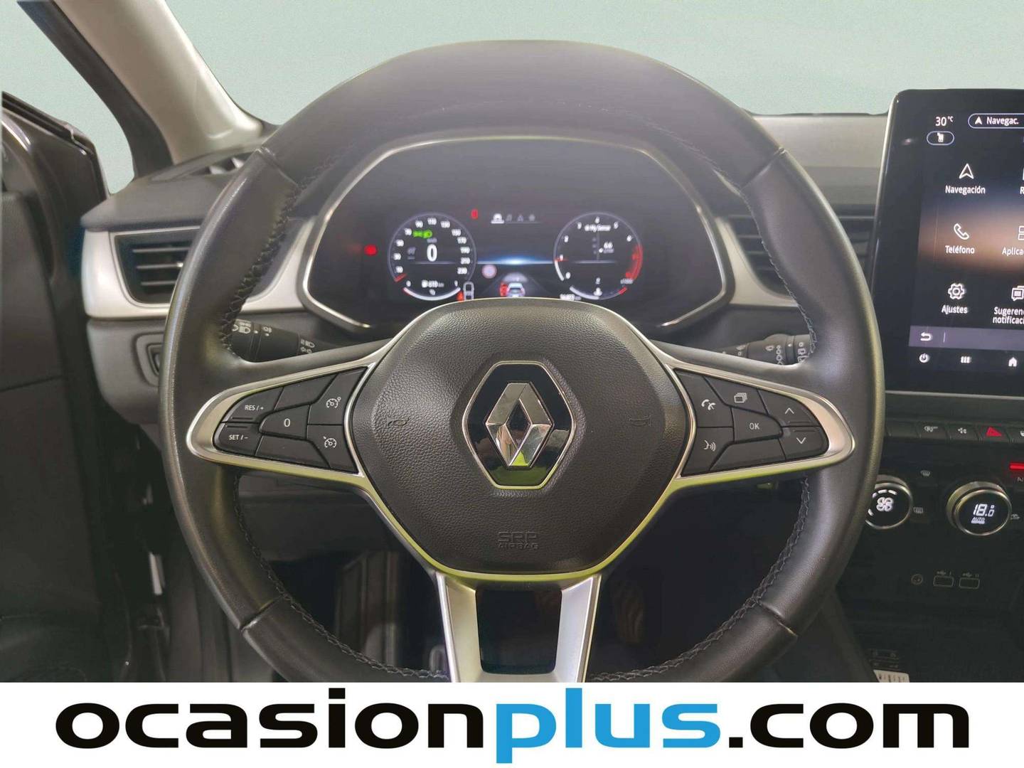 Renault Captur Renault Captur Techno TCe (90 CV) de segunda mano