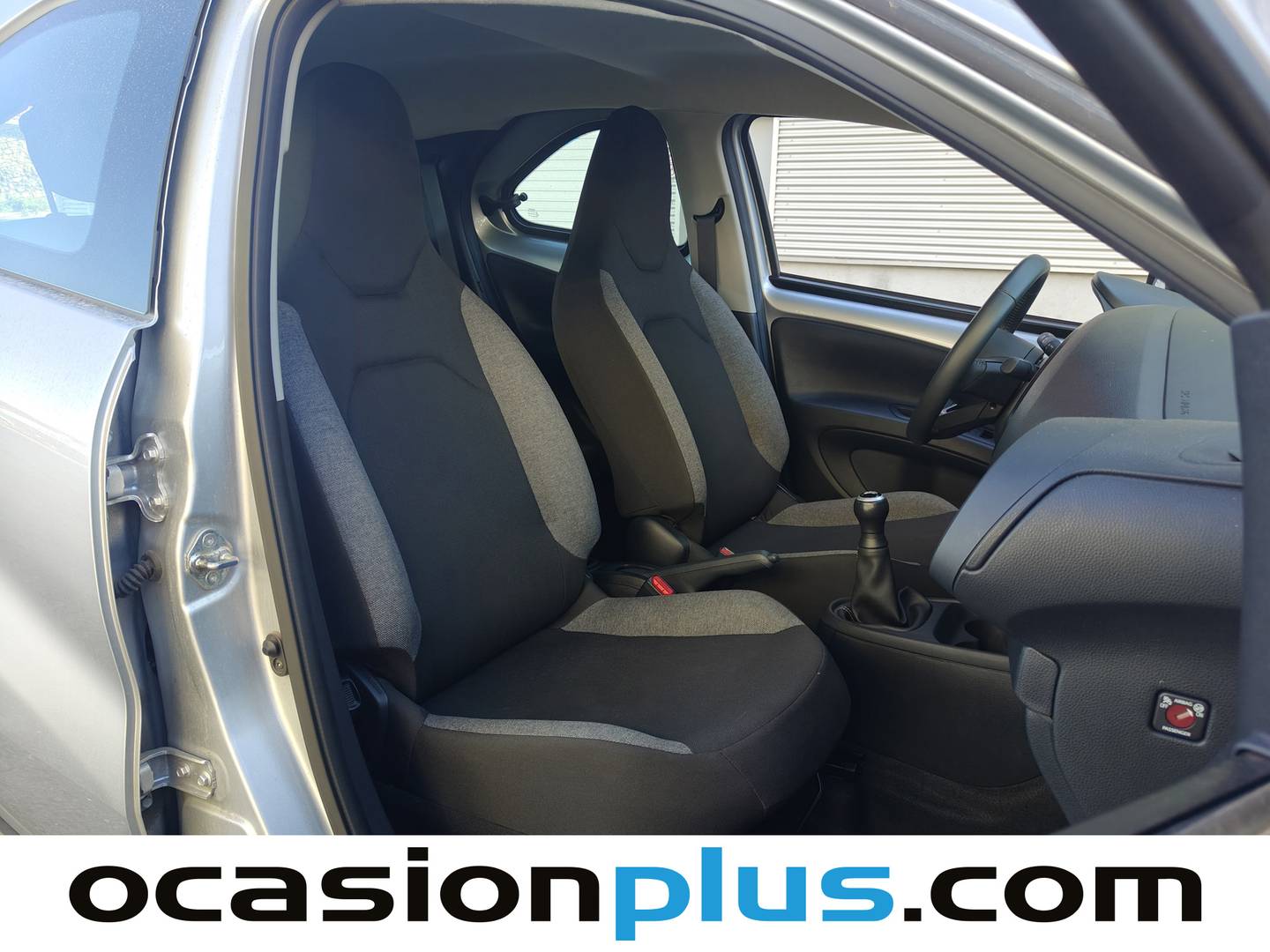 Foto Toyota Aygo X Cross Toyota Aygo X Cross 1.0 VVT-I Play (72 CV)