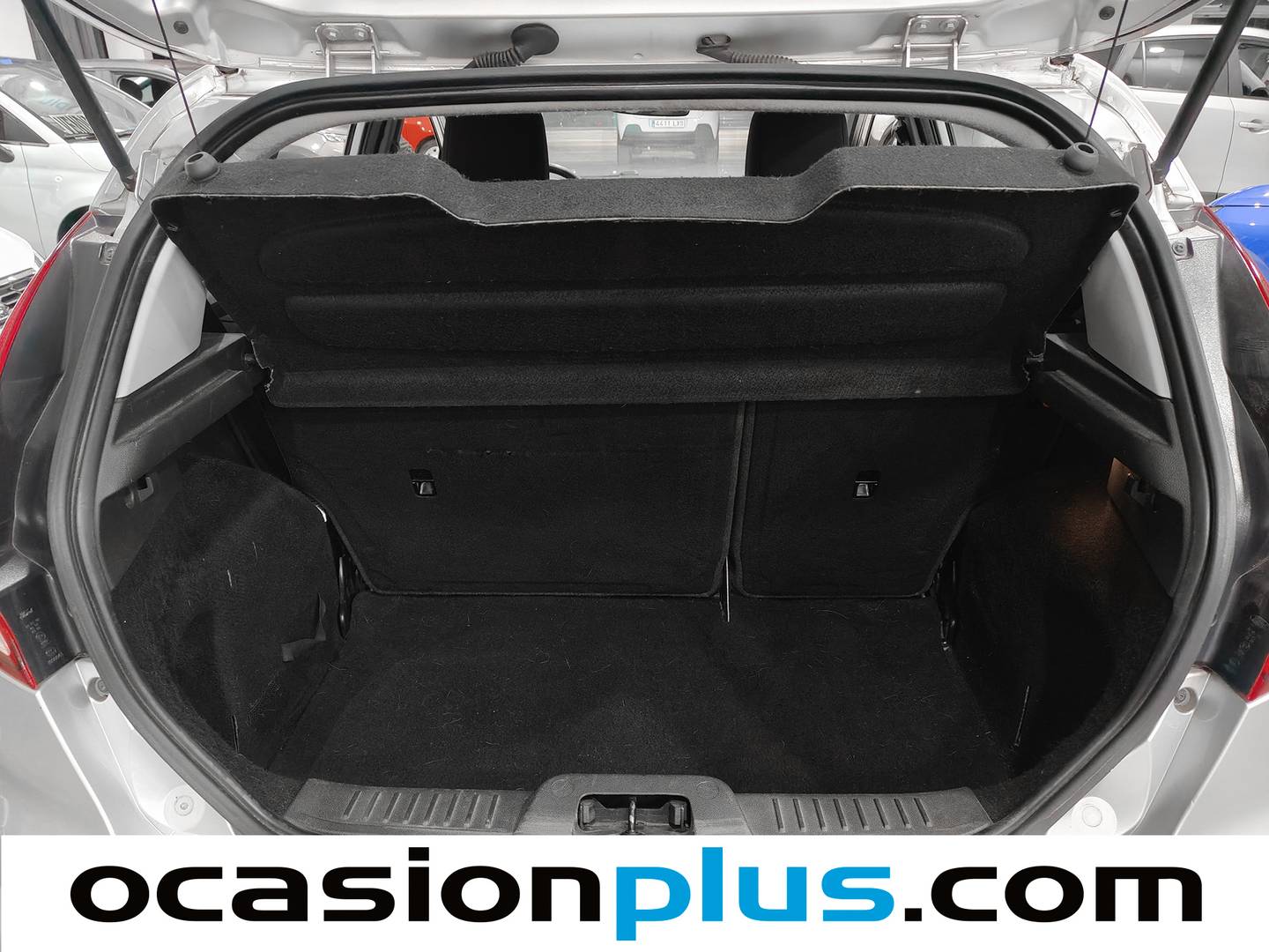 Foto Ford Fiesta Ford Fiesta 1.25 Trend (82 CV)