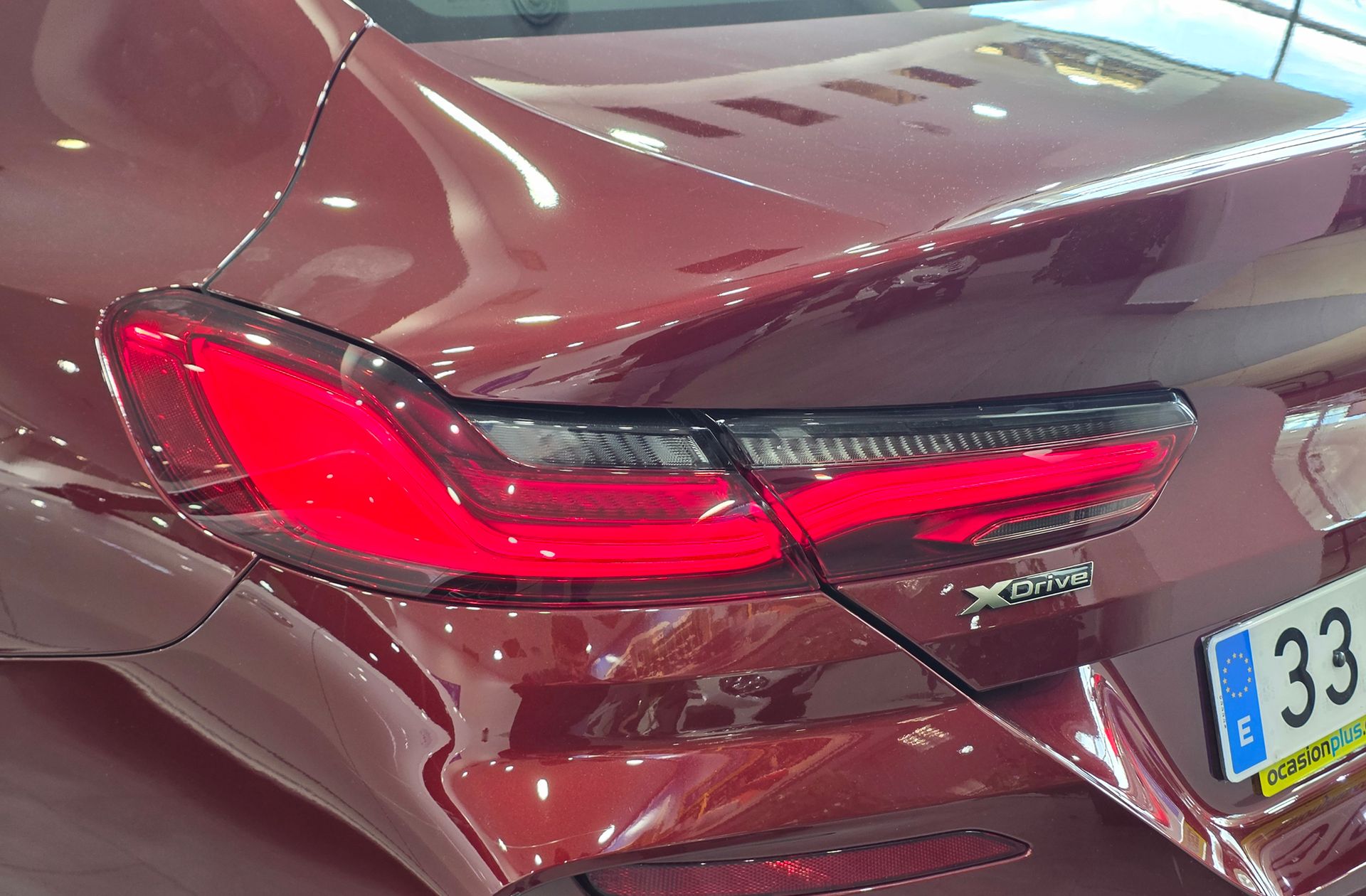 BMW Serie 8 M850i xDrive Gran Coupe Pack M - foto 29