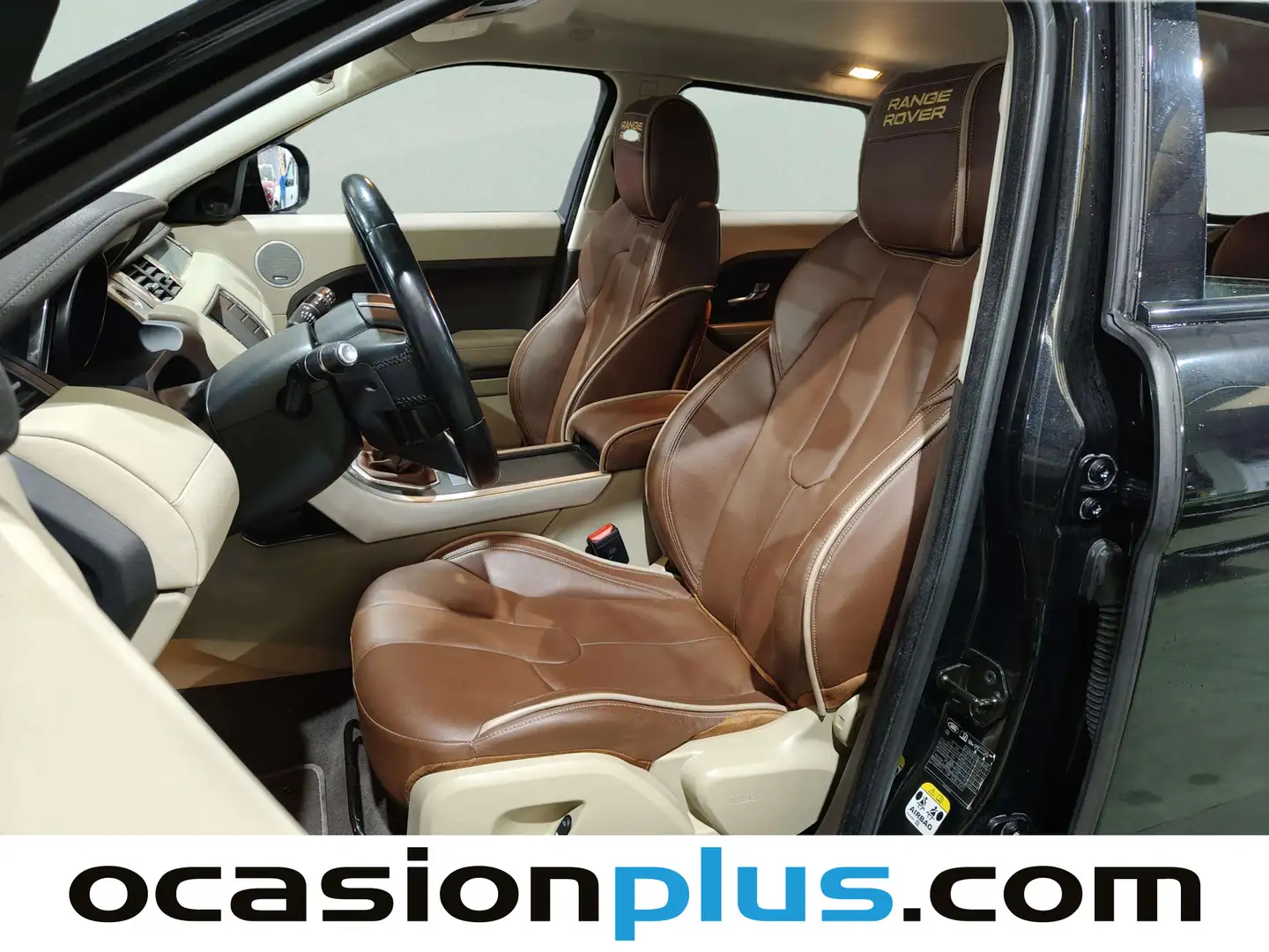 Foto Land Rover Range Rover Evoque Land Rover Range Rover Evoque 2.2L eD4 Pure Tech 4x2 (150 CV)