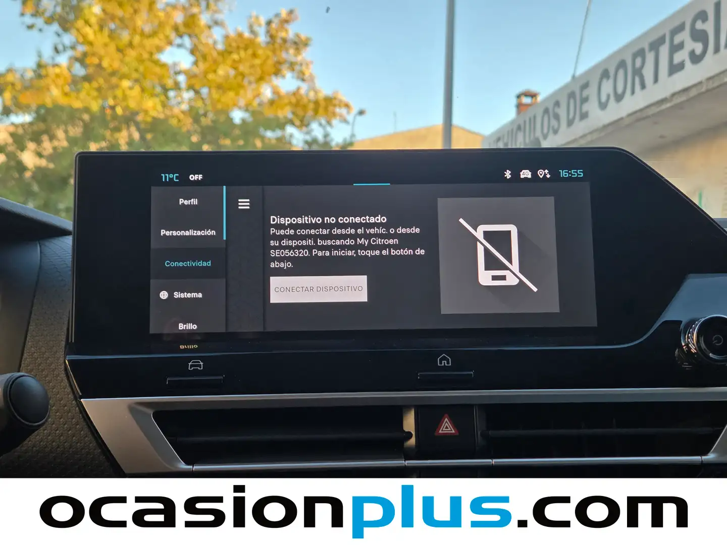 Foto Citroën C4 Citroen C4 Hybrid 136 e-DCS6 Max (136 CV)