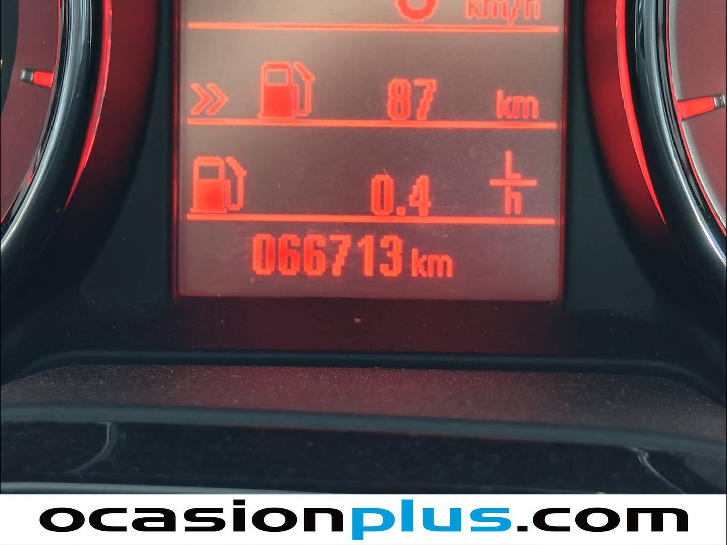 Opel Adam Opel Adam 1.4 XER Rocks (100 CV) seminuevo