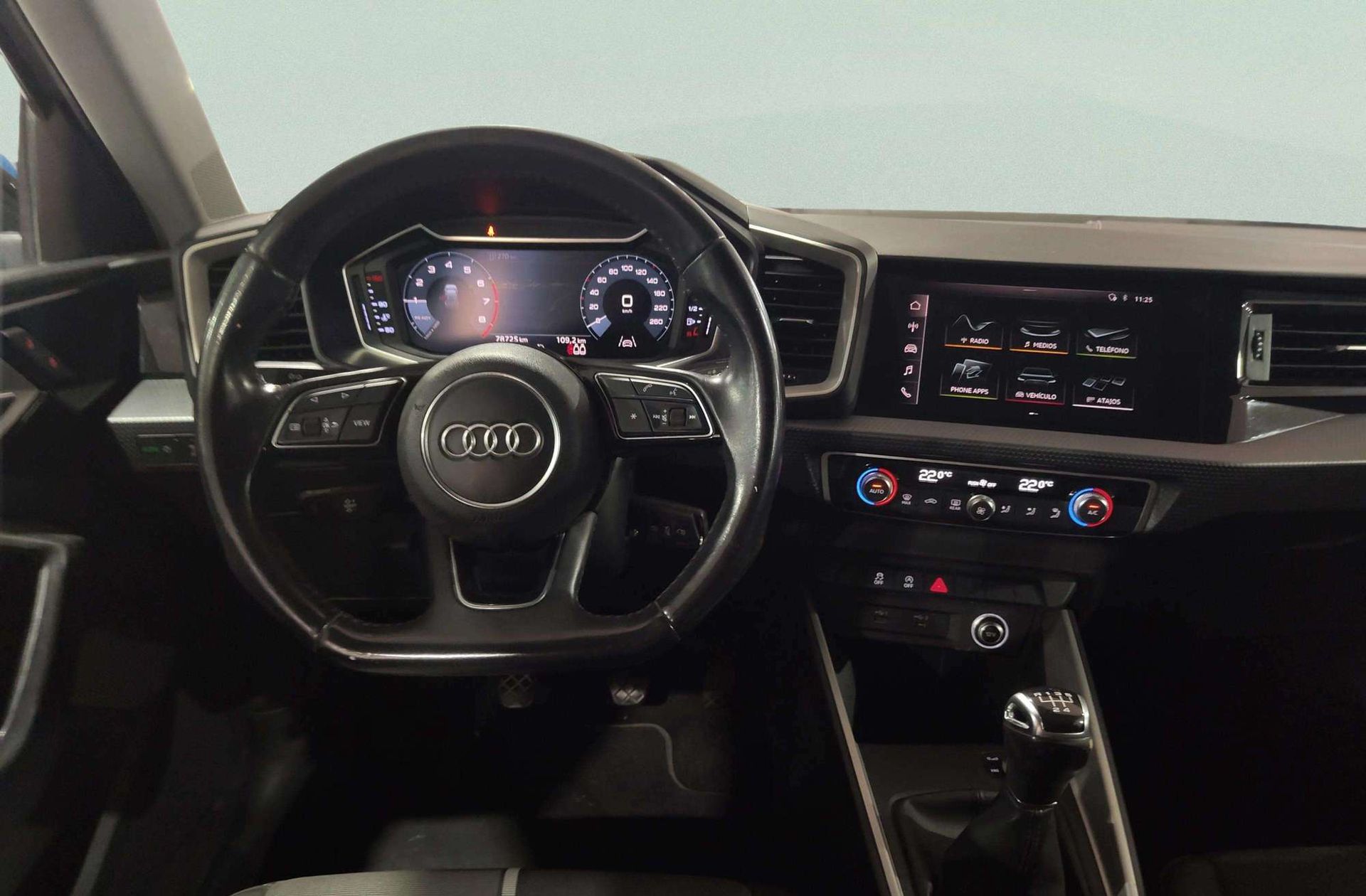 Audi A1 Sportback S line 25 TFSI - foto 22