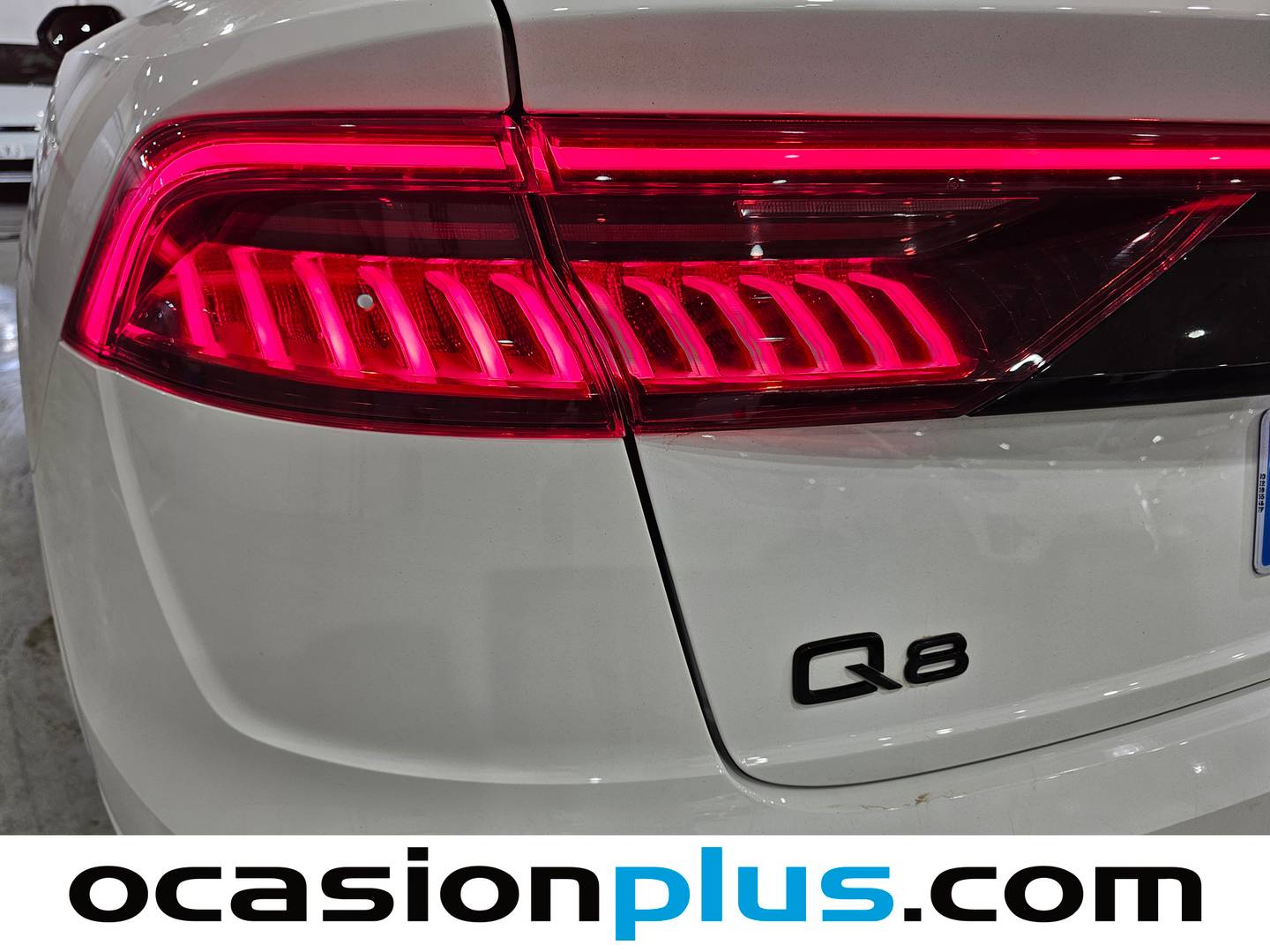 Audi Q8 Audi Q8 TFSIe TFSIe Black line plus 60 TFSIe quattro (462 CV) tiptronic 2023