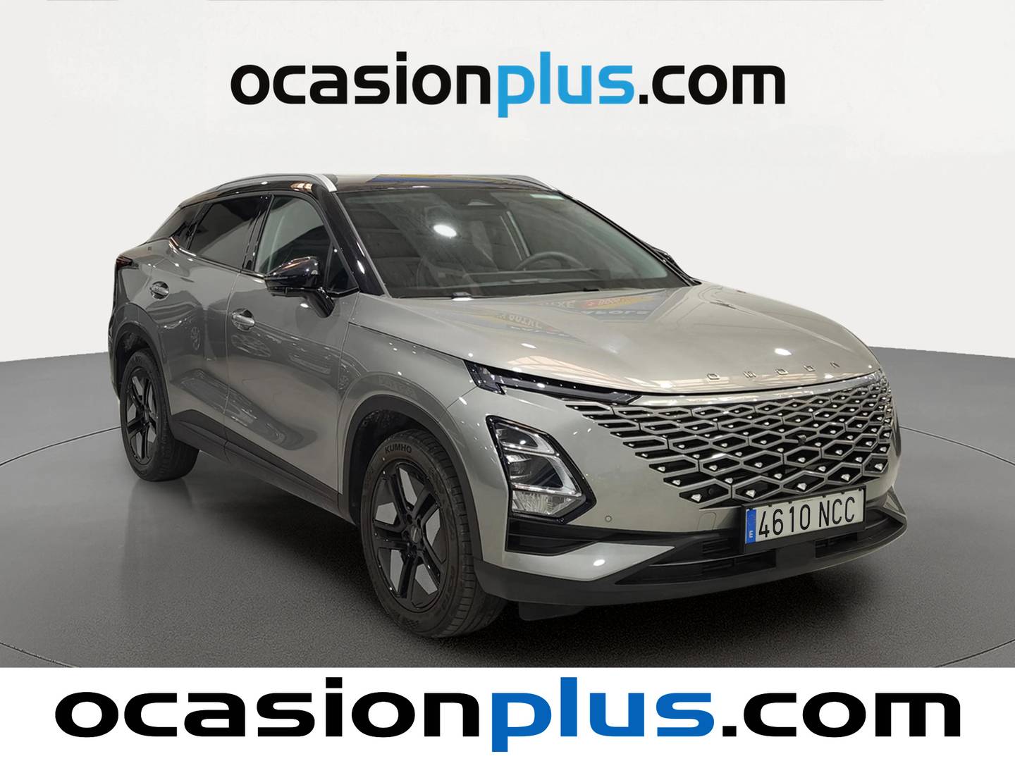 Foto delantera OMODA 5 OMODA 5 1.6 TGDI Premium (145 CV) derecha