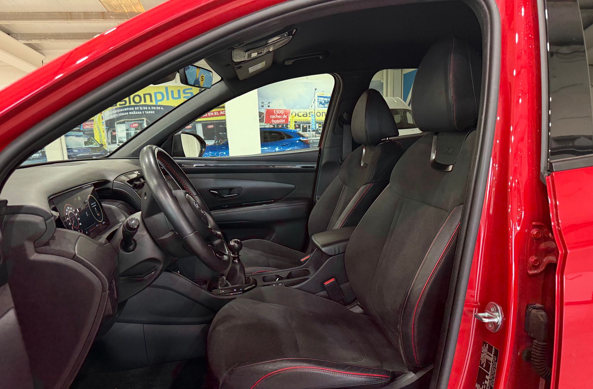 Hyundai Tucson 1.6 T-GDi N-Line 30 Aniversario - foto 14