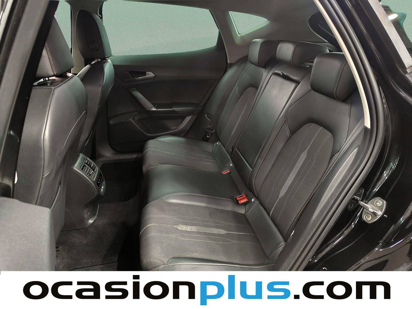 Foto asientos traseros Cupra Formentor CUPRA Formentor 1.5 TSI DSG (150 CV)