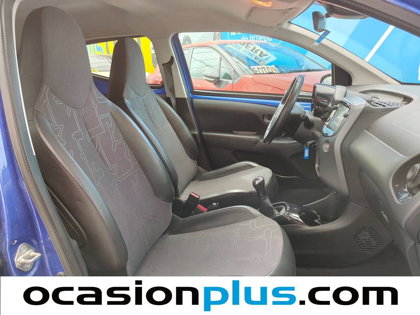 Toyota Aygo Toyota Aygo 1.0 70 x-play (72 CV) km 0