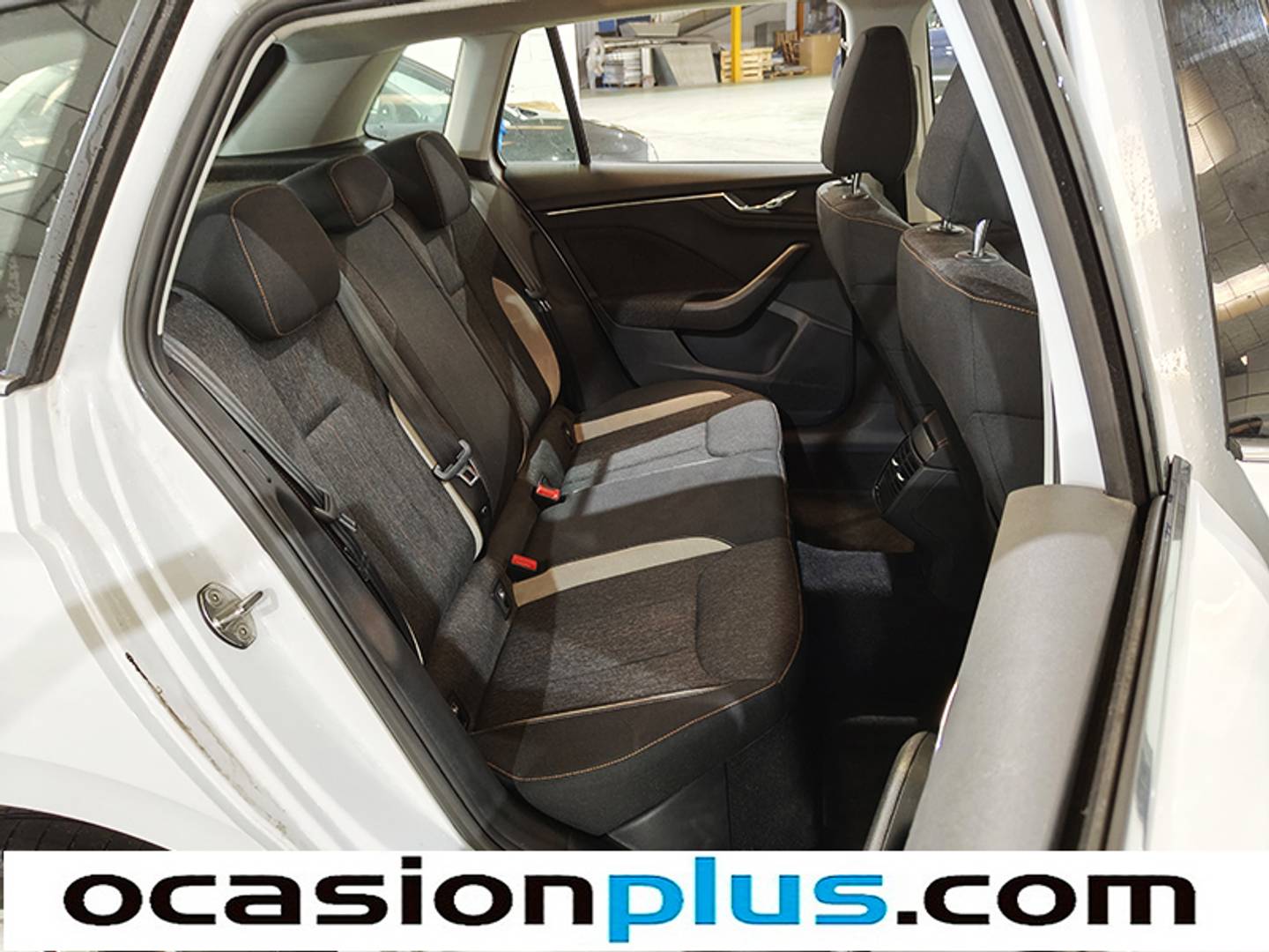 Foto Skoda Kamiq Skoda Kamiq 1.5 TSI Style DSG (150 CV)